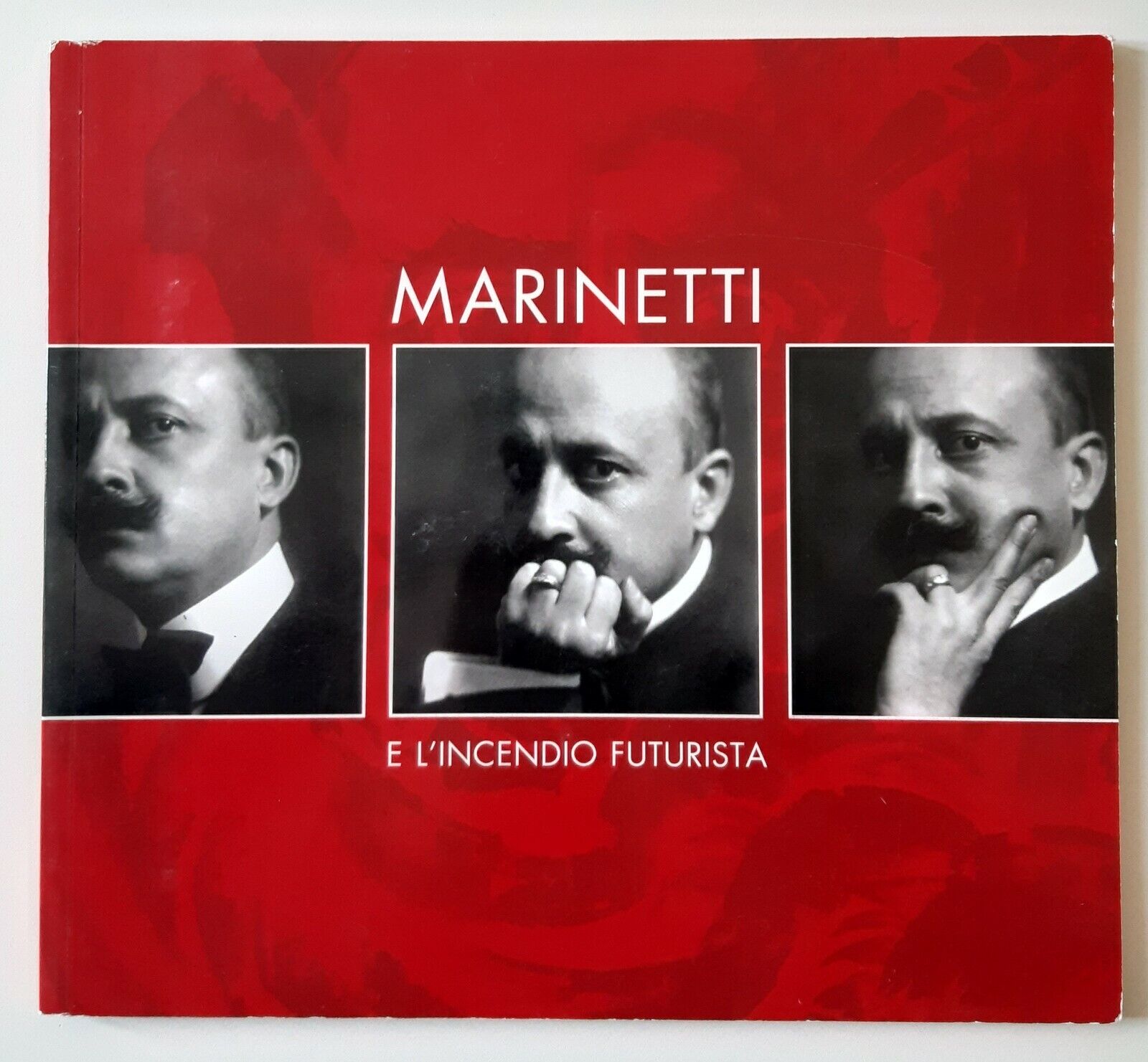 MARINETTI E L'INCENDIO FUTURISTA 2014 FUTURISMO