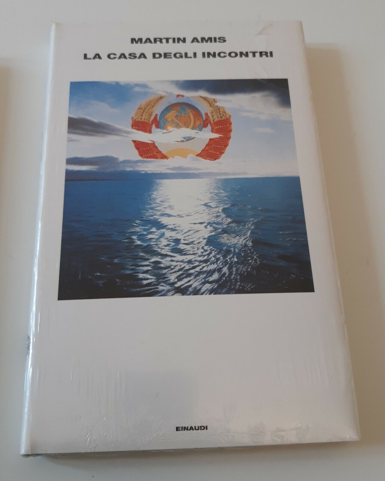 MARTIN AMIS LA CASA DEGLI INCONTRI EINAUDI