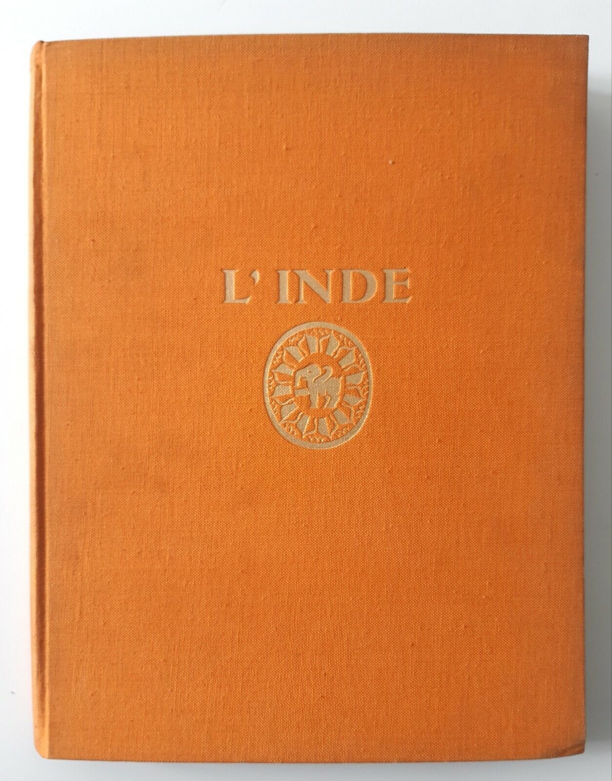 MARTIN HURLIMANN L'INDE ARCHITECTURE PAYSAGES SCENES POPULAIRES SPERLING 1928