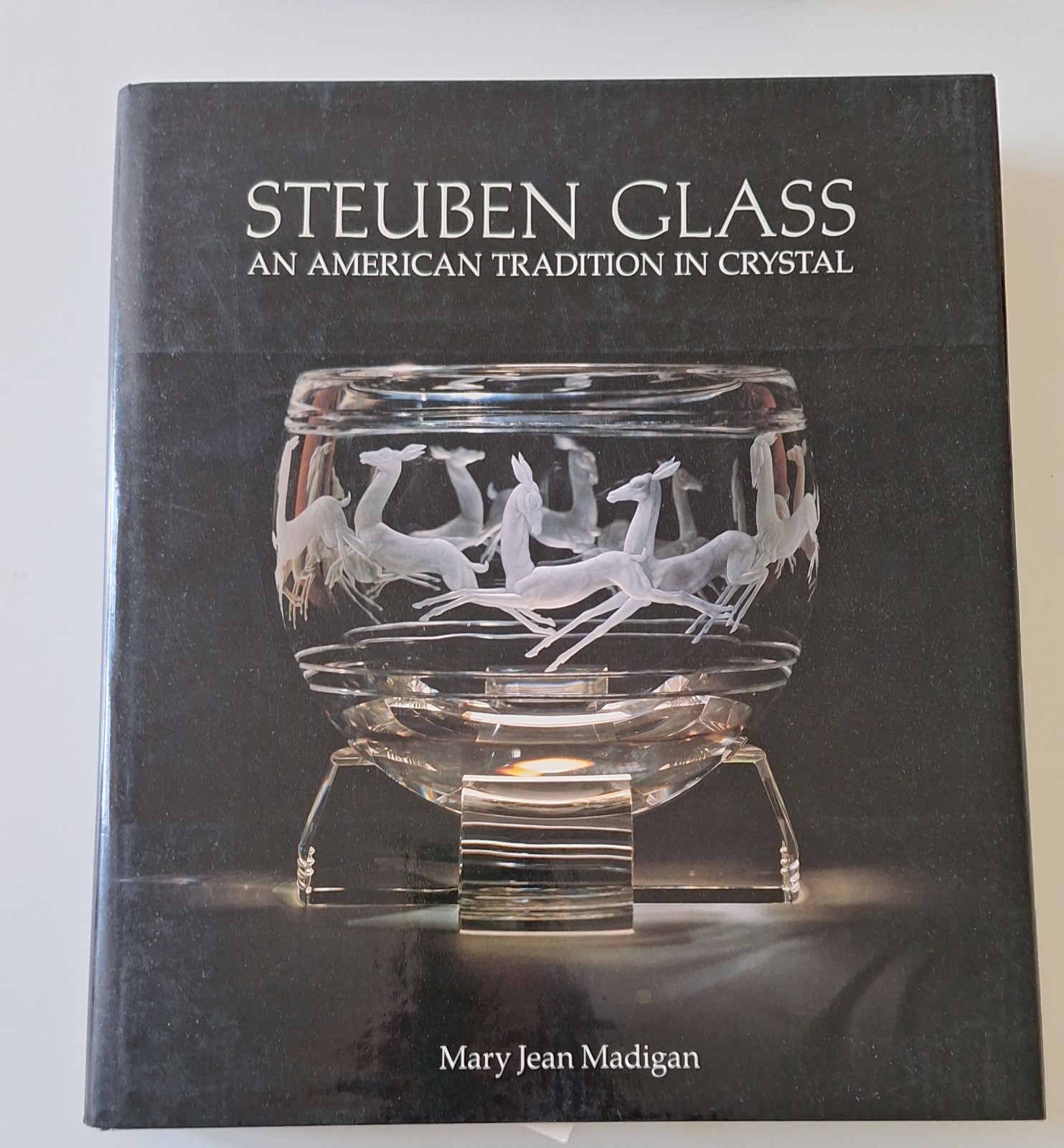 MARY JANE MADIGAN STEUBEN GLASS AN AMERICAN TRADITION IN CRYSTAL …