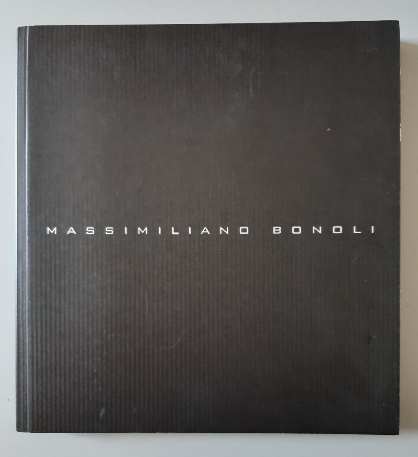 MASSIMILIANO BONOLI PROGETTI E GIOIELLI 2013
