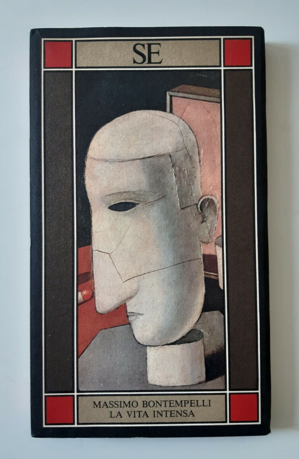 MASSIMO BONTEMPELLI LA VITA INTENSA SE 1987