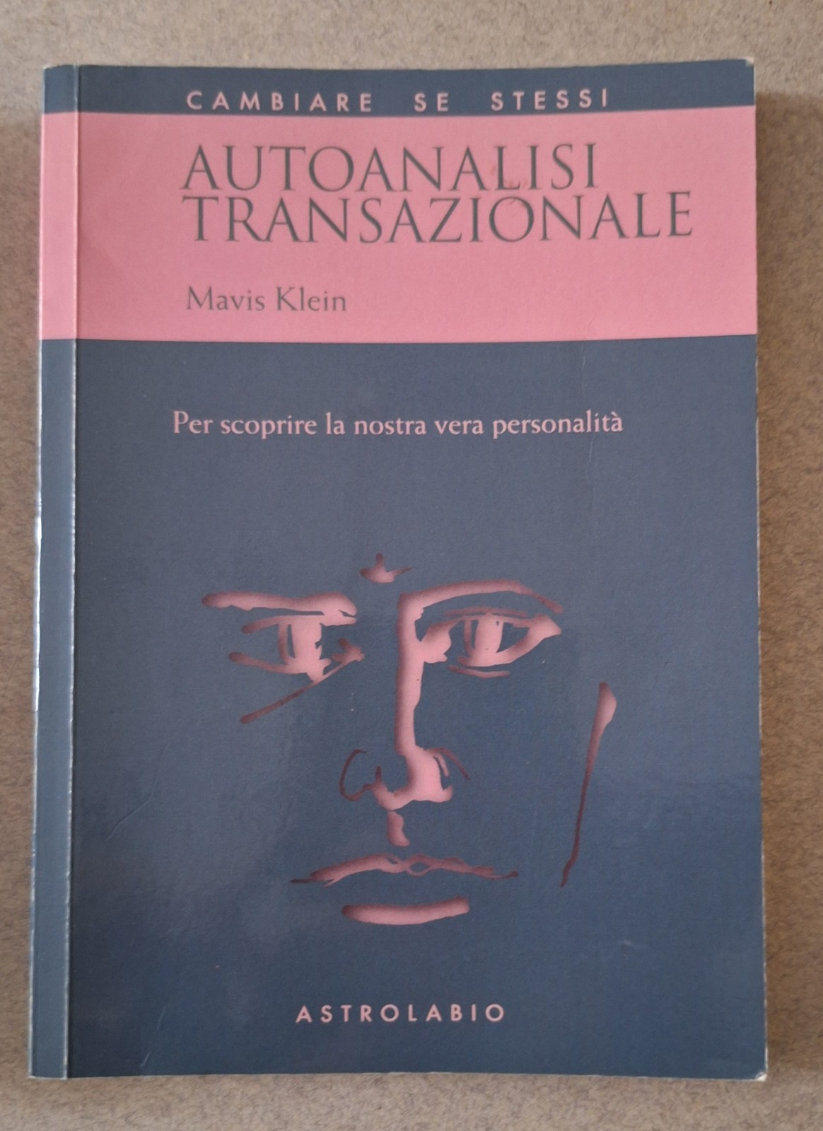 MAVIS KLEIN AUTOANALISI TRASNAZIONALE ASTROLABIO 1984