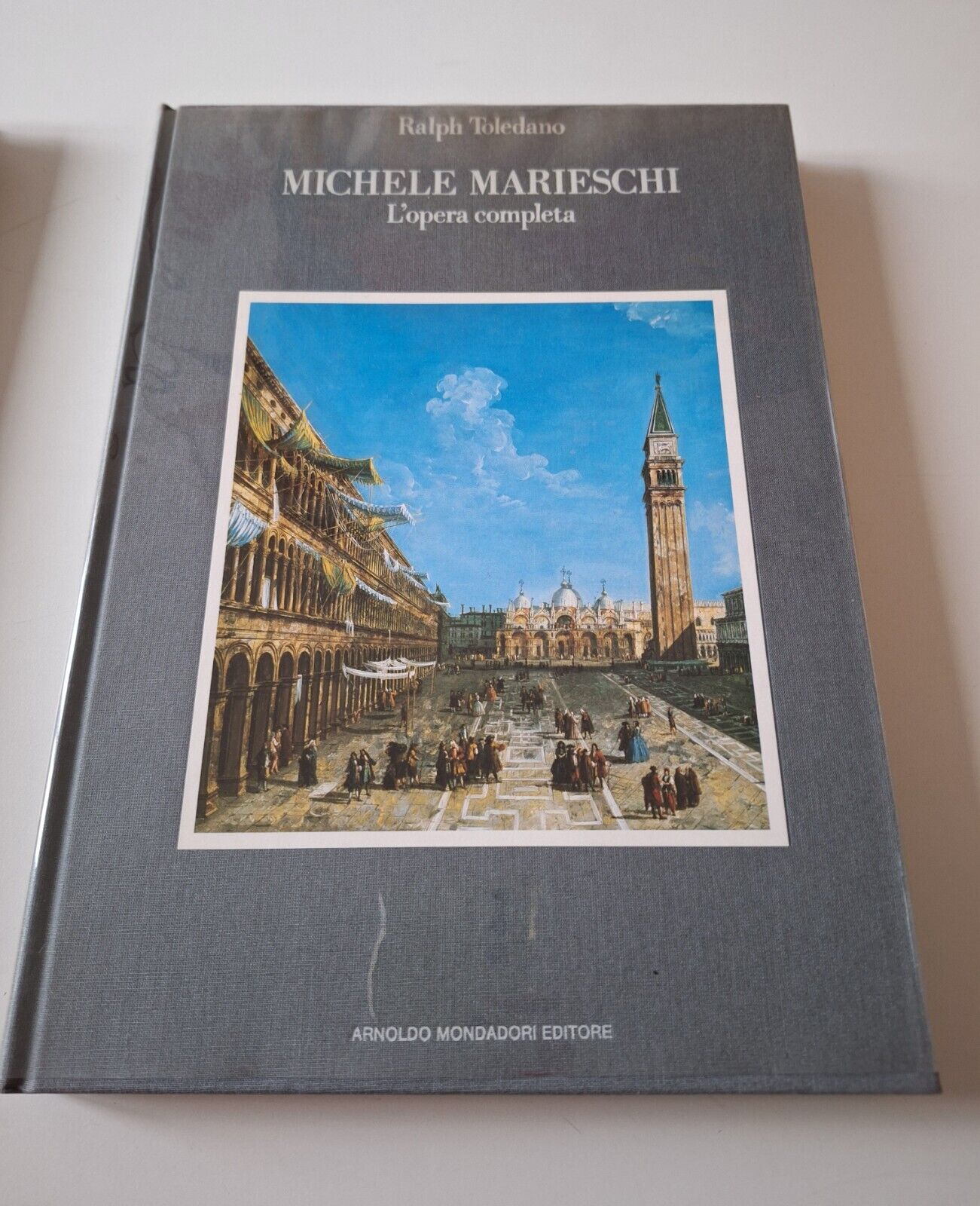 MICHELE MARIESCHI L'0PERA COMPLETA MONDADORI 1988