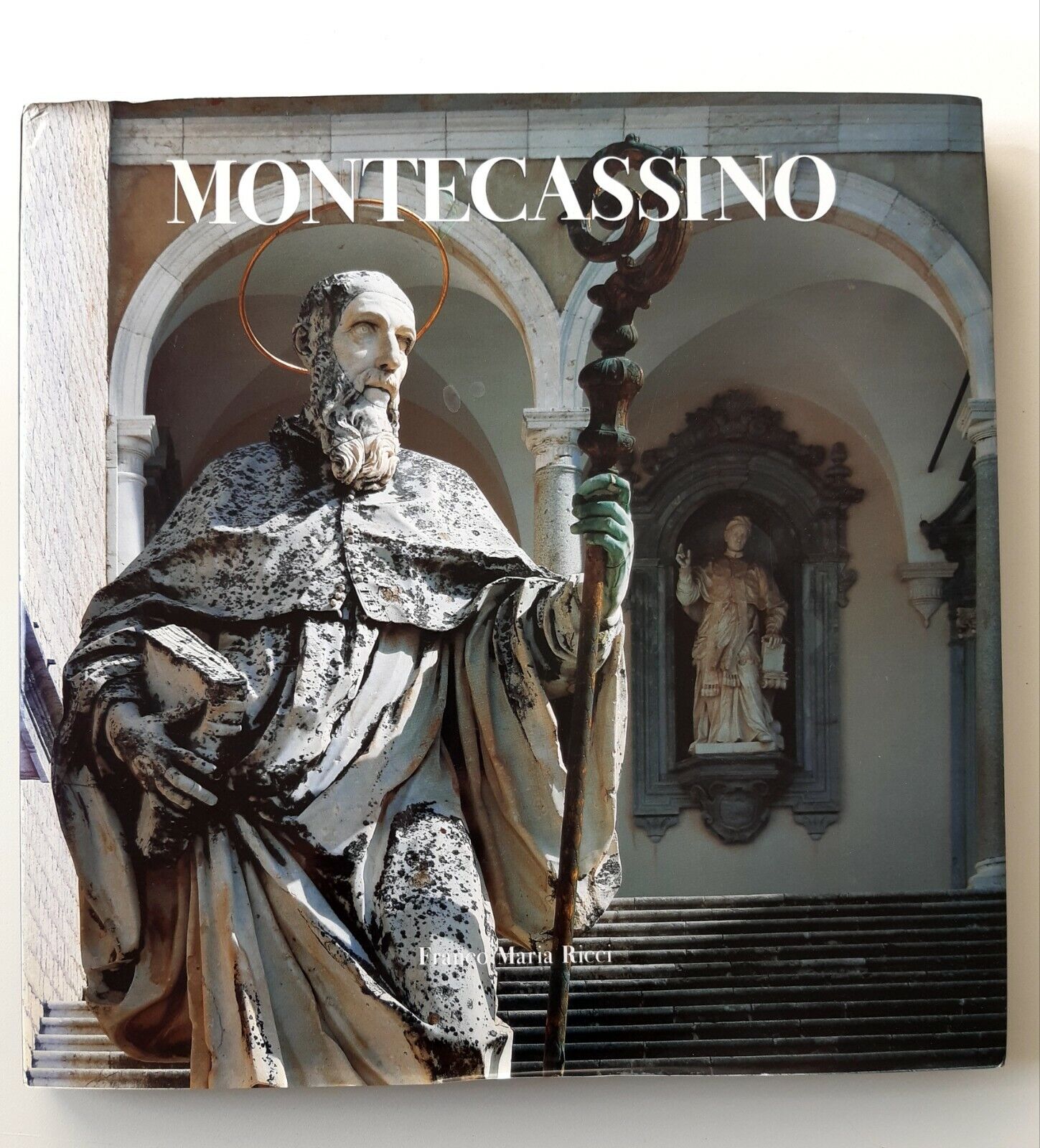 MONTECASSINO MVM CLARELLI FRANCO MARIA RICCI 1997