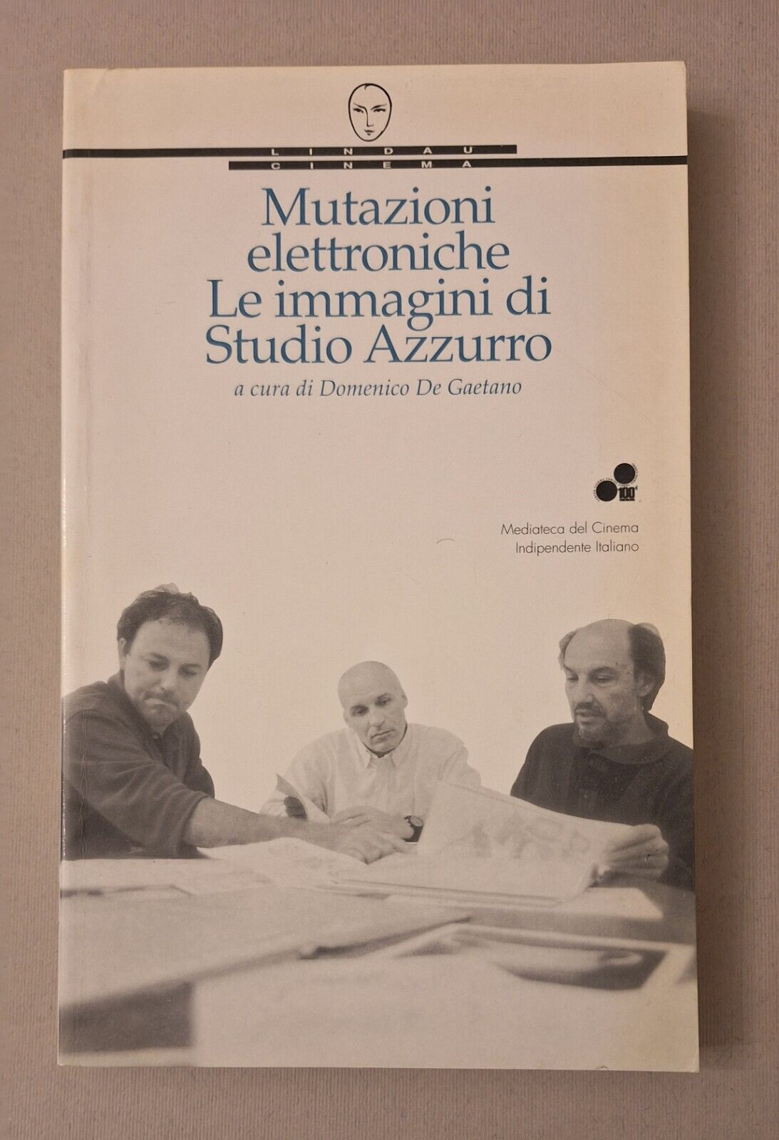 MUTAZIONI ELETTRONICHE LE IMMAGINI DI STUDIO AZZURRO LINDAU 1995