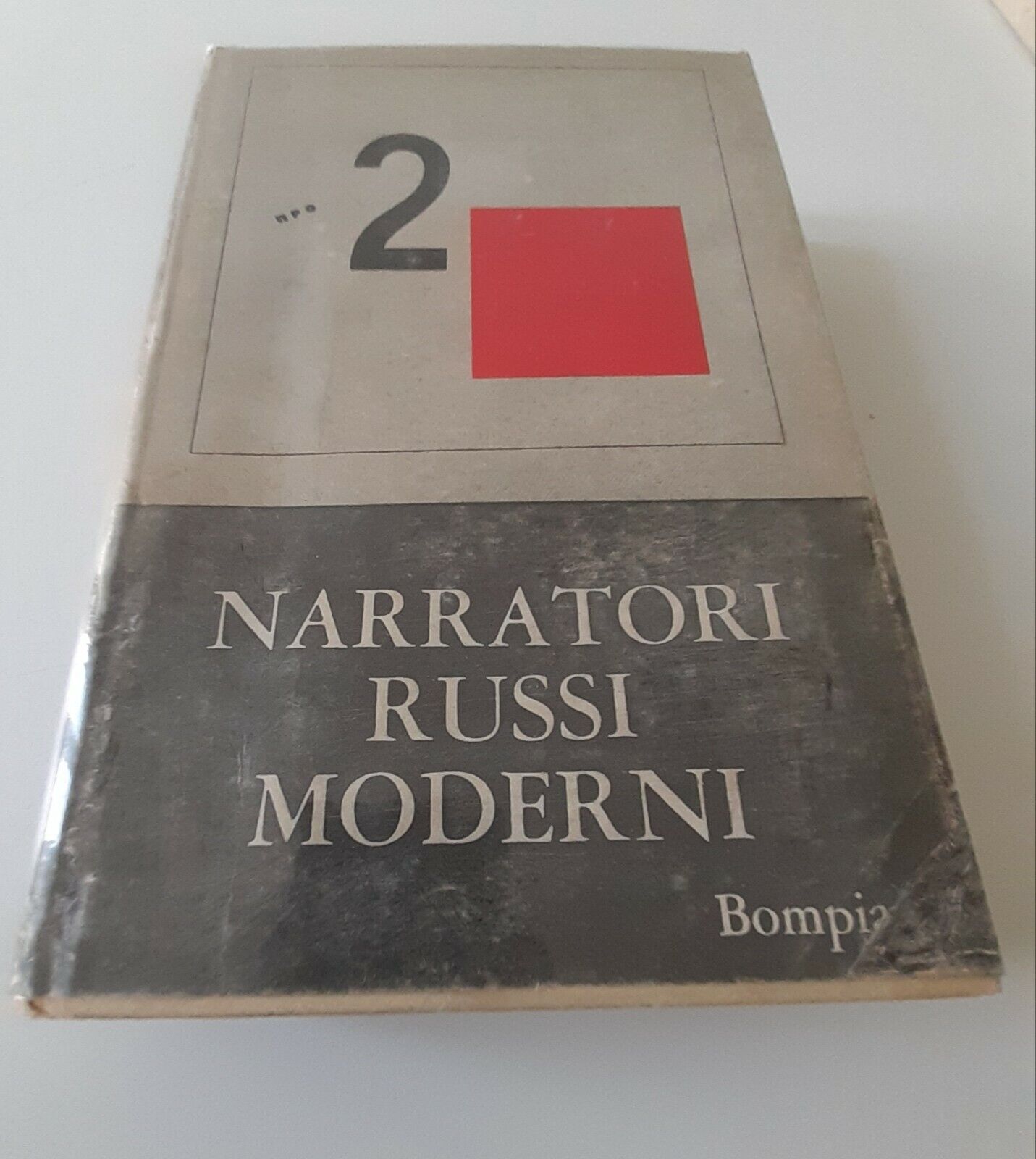 NARRATORI RUSSI MODERNI BOMPIANI 1963