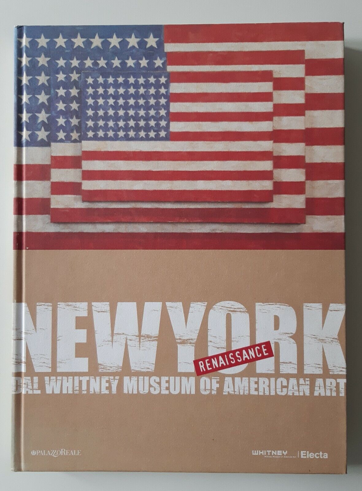 NEW YORK DAL WHITNEY MUSEUM OF AMERICAN ART ELECTA 2002