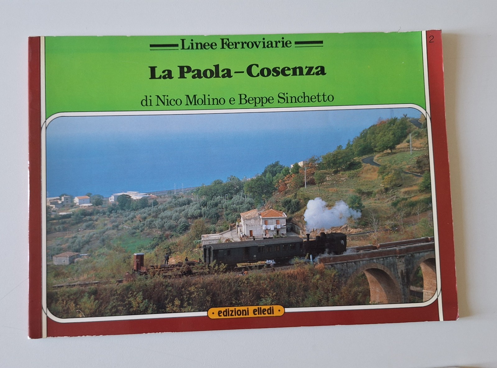 NICO MOLINO BEPPE SINCHETTO LA PAOLA - COSENZA ED. ELLEDI …