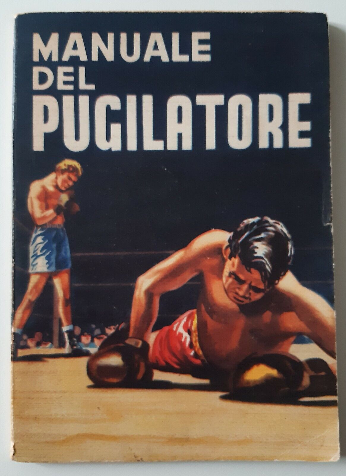 O. KENDYS MANUALE DEL PUGILATORE SPORT EDITORIALE