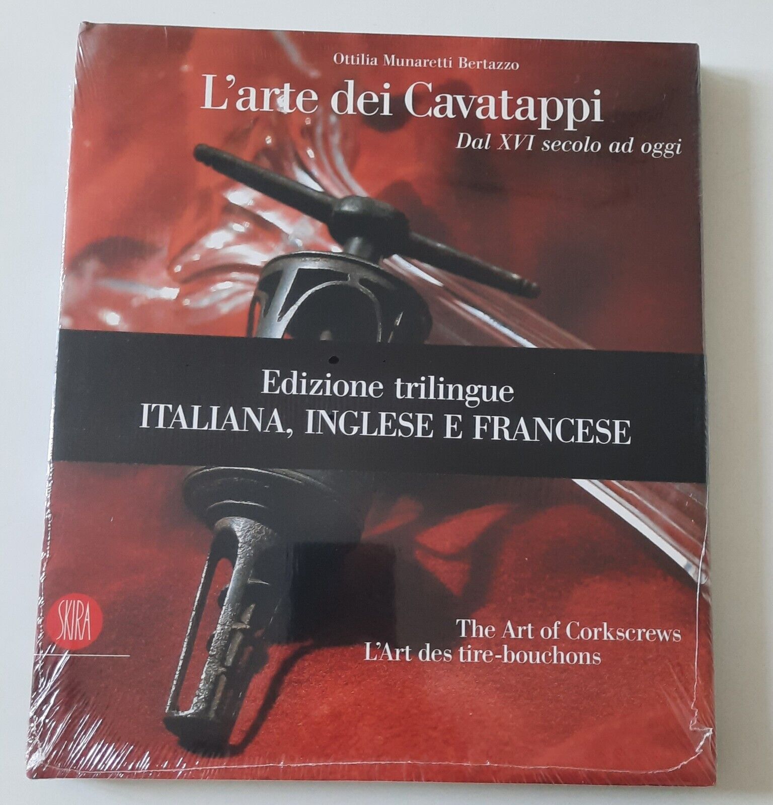 O. M. BERTAZZO L'ARTE DEI CAVATAPPI DAL XVI SECOLO AD …