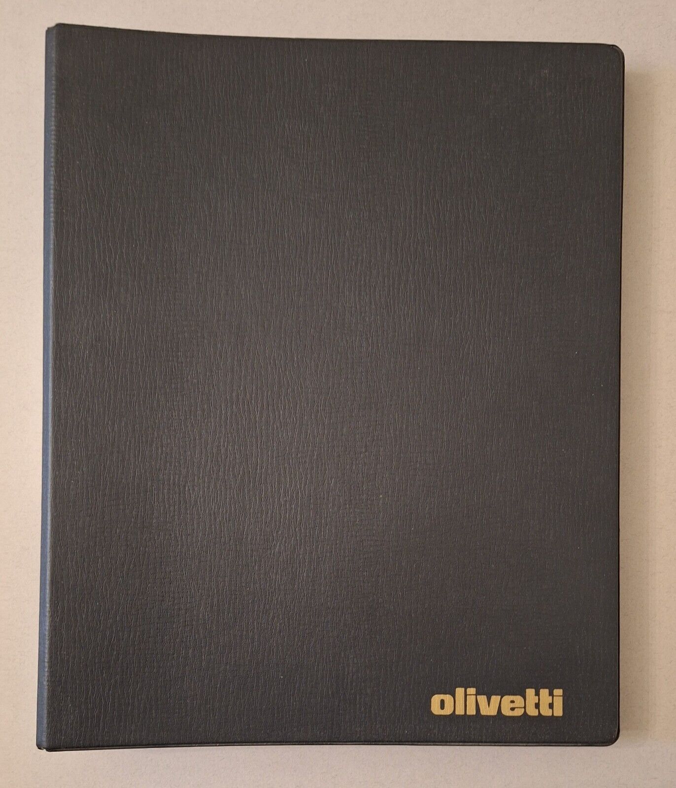 OLIVETTI INTRODUCTION TO THE JAPANESE ENVIRONMENT 1985