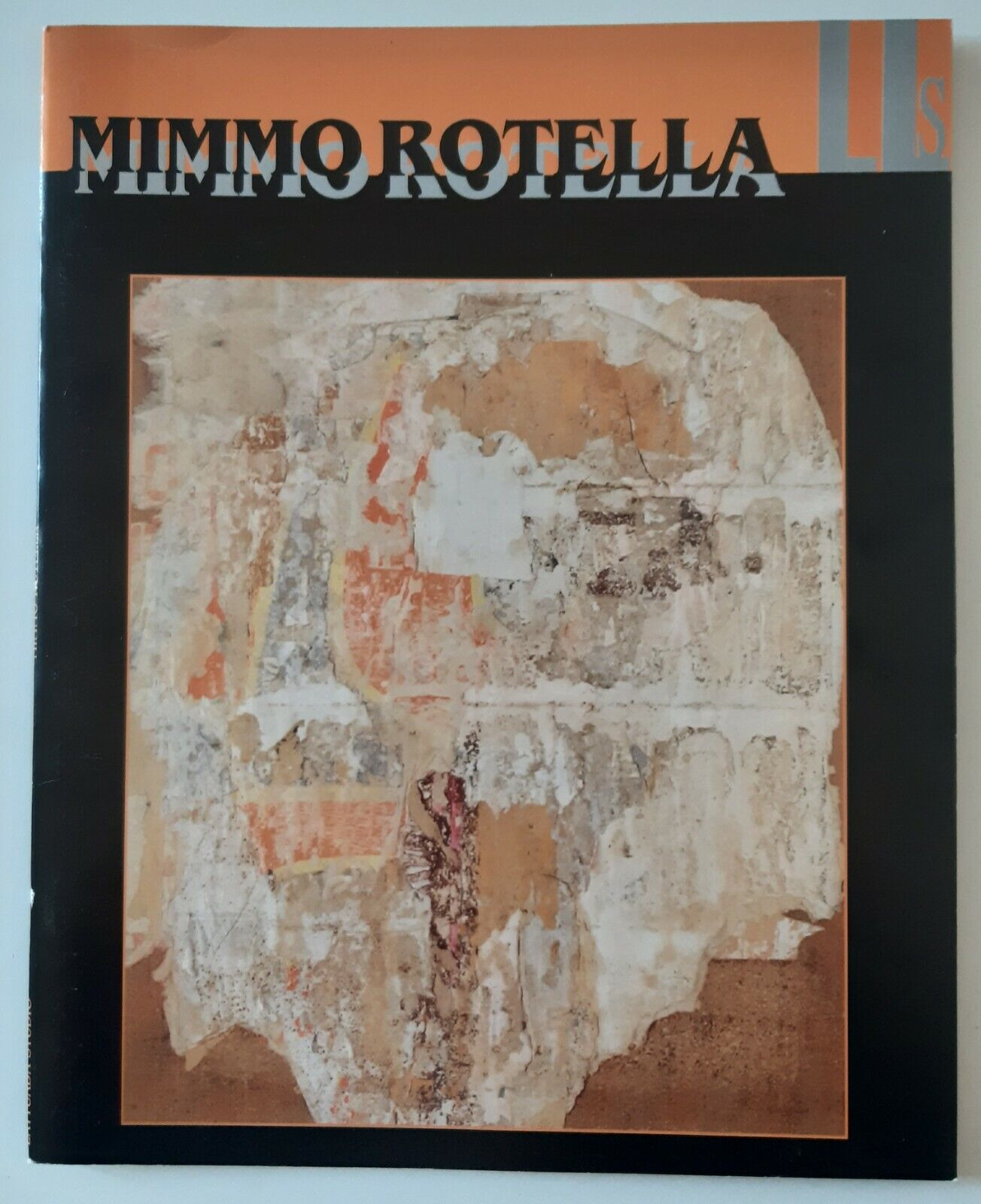 OMAGGIO A MIMMO ROTELLA ARTECENTRO 2007