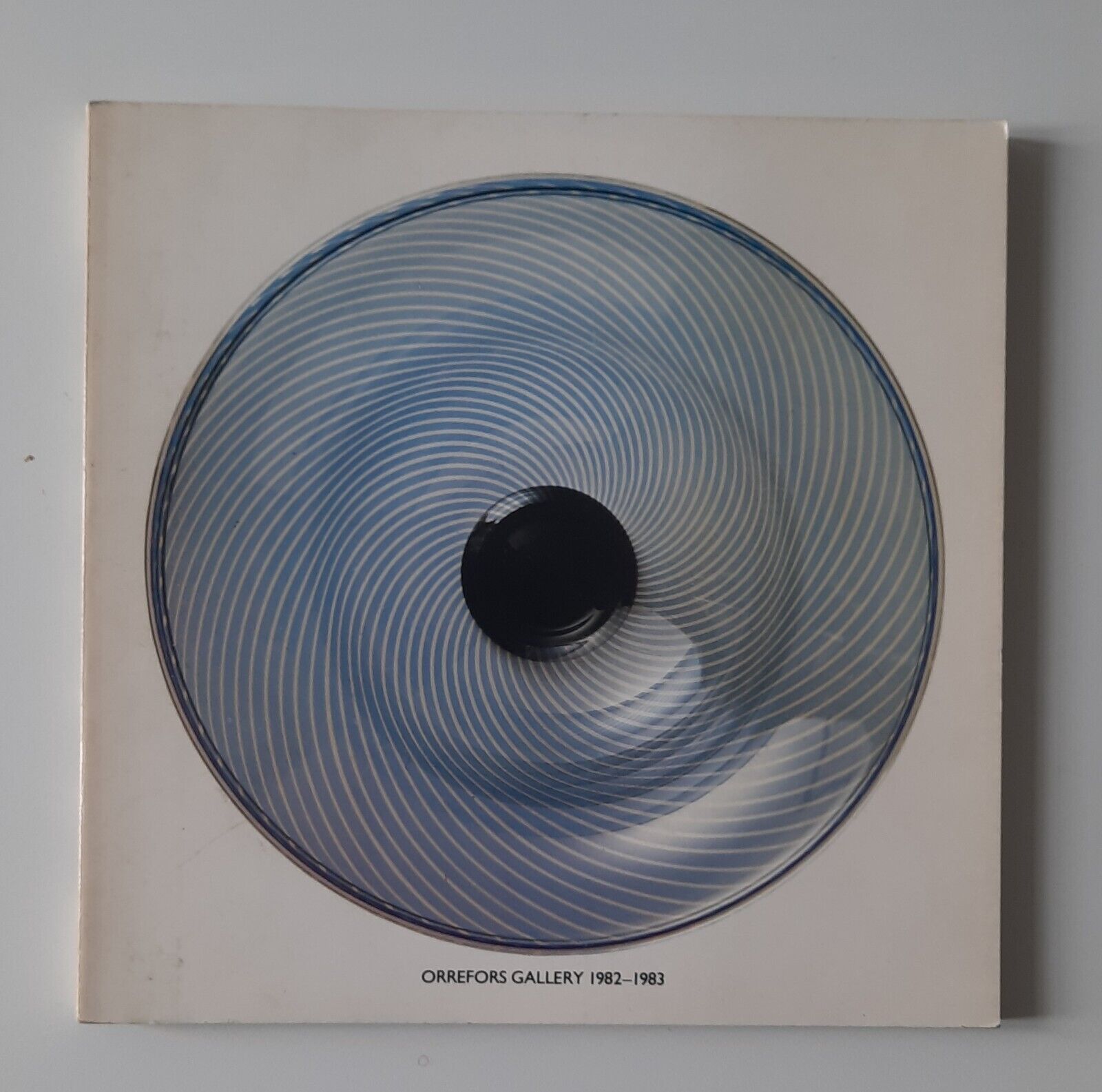 ORREFORS GALLERY 1982 1983