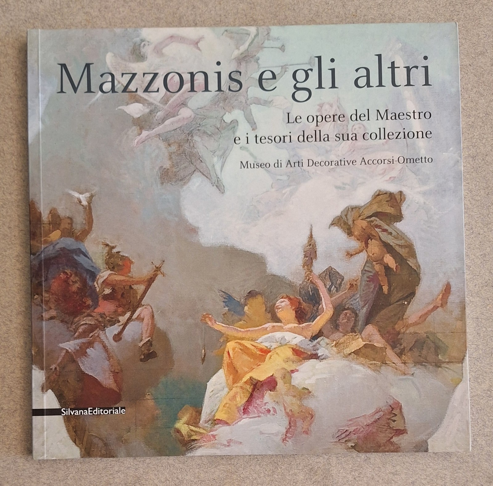 OTTAVIO MAZZONIS E GLI ALTRI LE OPERE DEL MAESTRO ... …