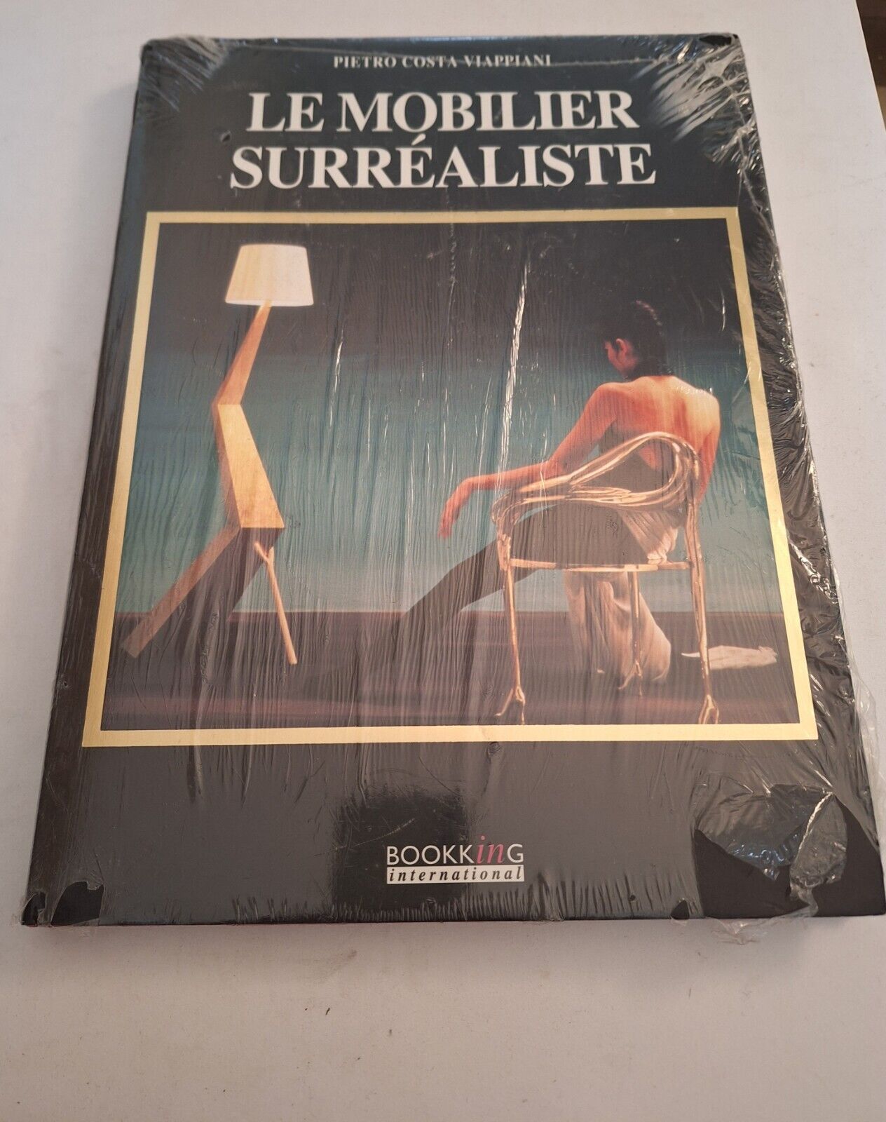 P. COSTA VIAPPIANI LE MOBILIER SURREALISTE BOOKKING INTERNATIONAL