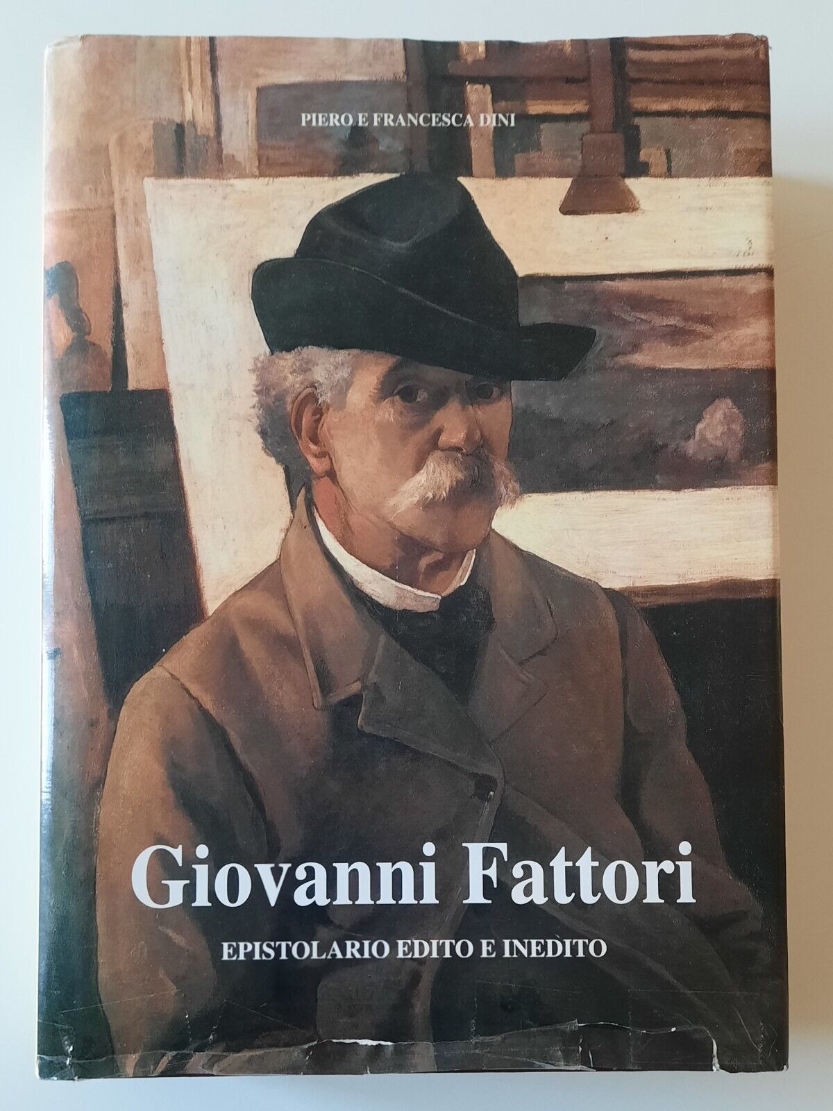 P. E F. DINI GIOVANNI FATTORI EPISTOLARIO EDITO E INEDITO …