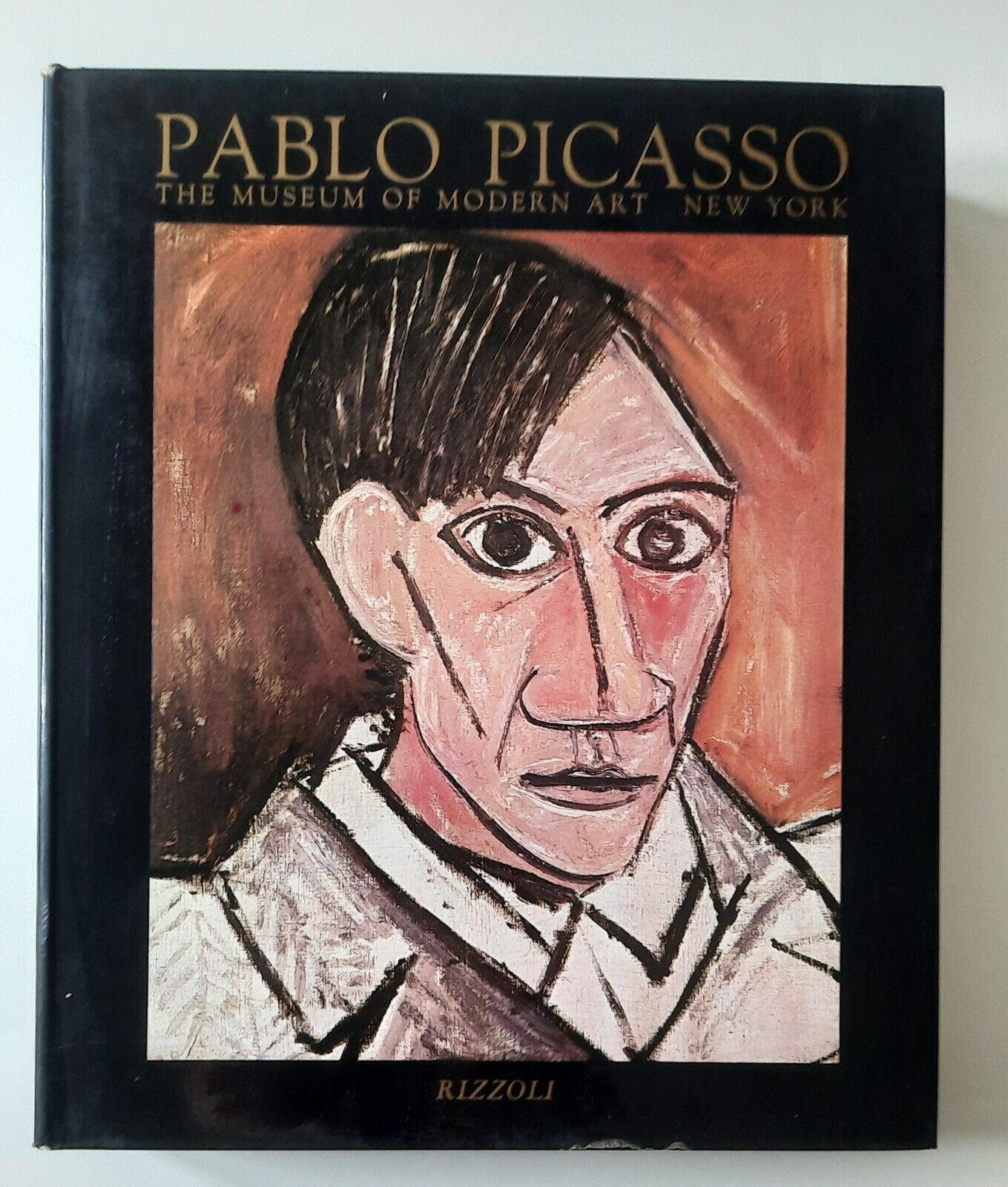 PABLO PICASSO UNA RETROSPETTIVA W. RUBIN RIZZOLI MUSEUM OF MODERN …