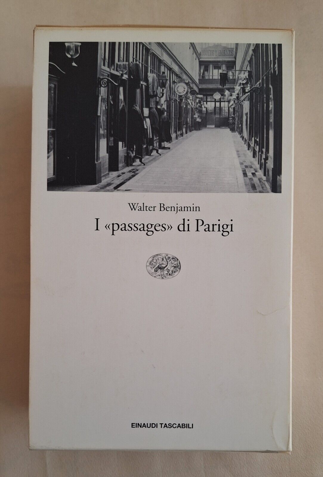 PAUL AUSTER FOLLIE DI BROOKLYN EINAUDI 2005