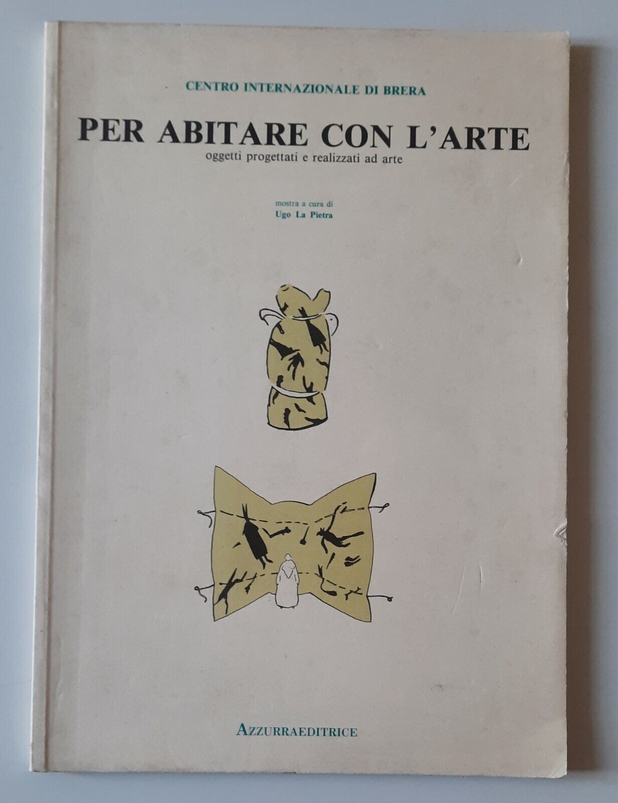 PER ABITARE CON L'ARTE OGGETTI PROGETTATI REALIZZATI AD ARTE UGO …