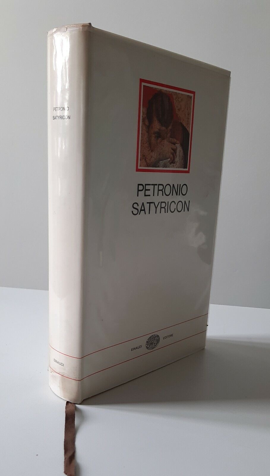 PETRONIO SATYRICON EINAUDI MILLENNI 1967