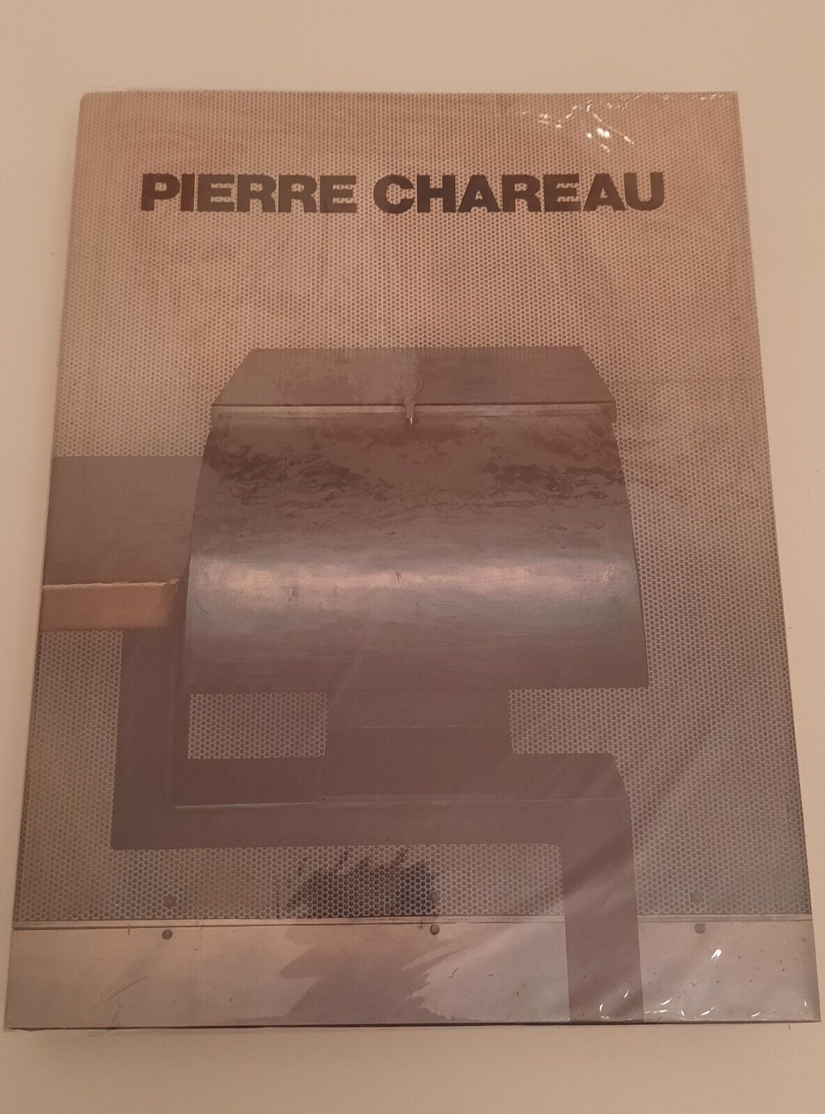 PIERRE CHAREAU ARCHITECTE-MEUBLIER 1883 - 1950 EDITIONS DU REGARD 1984