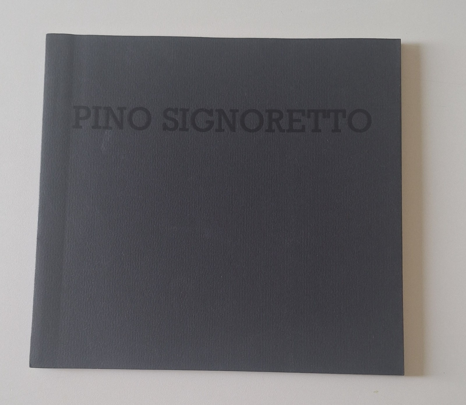 PINO SIGNORETTO MAESTRO SCULTORE UOMO UNA VITA PER IL VETRO …