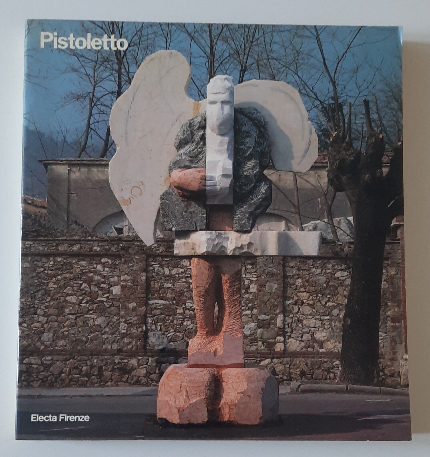 PISTOLETTO ELECTA 1984