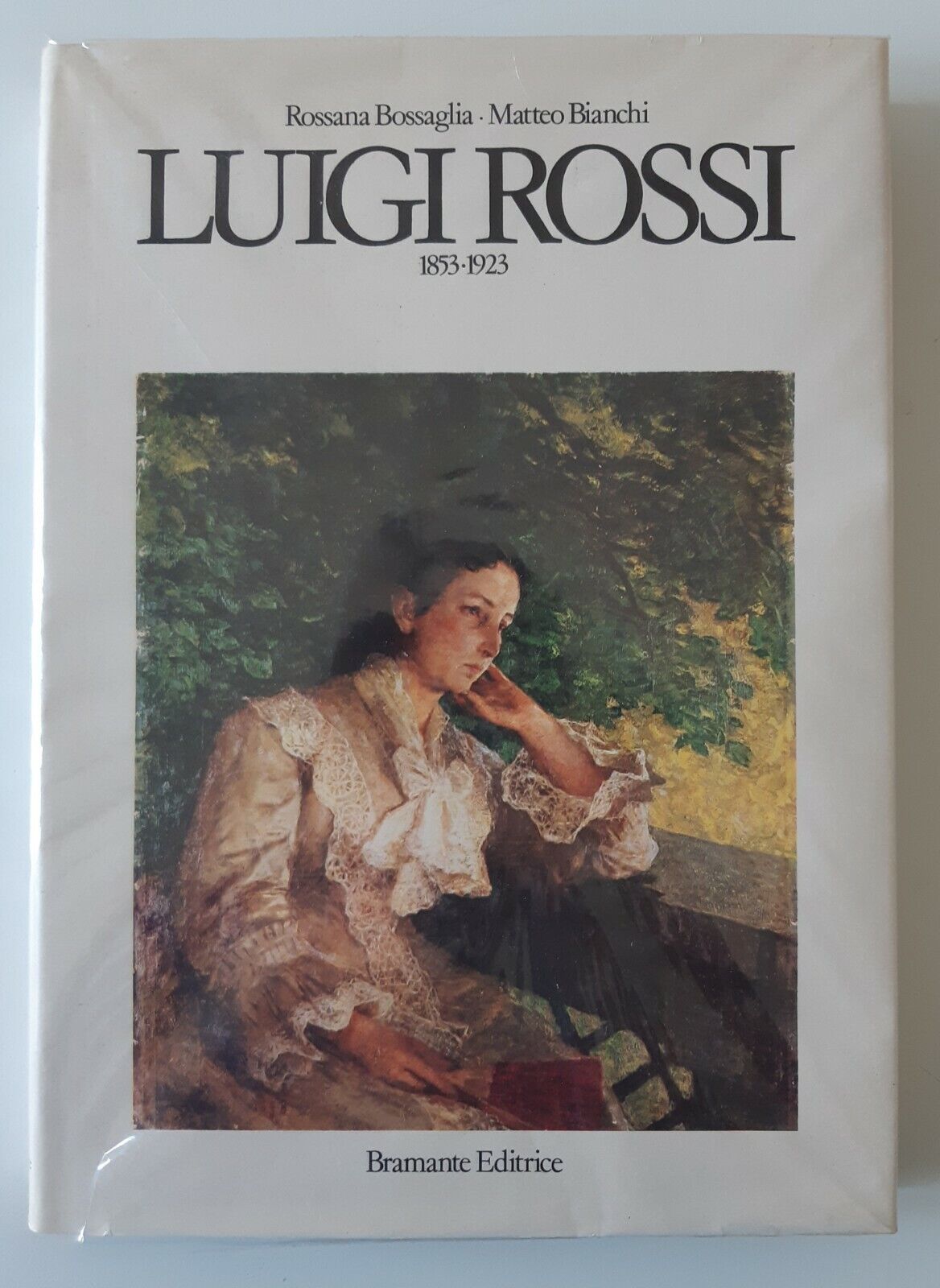 R. BOSSAGLIA M. BIANCHI LUIGI ROSSI BRAMANTE ED.1979