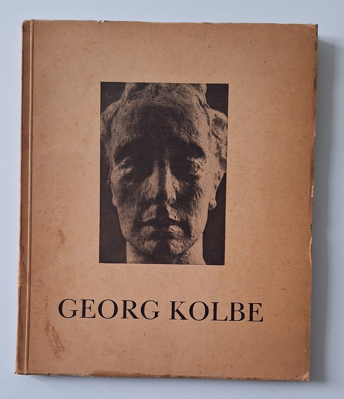 R. G. BINDING GEORG KOLBE REMBRANDT VERLAG 1933
