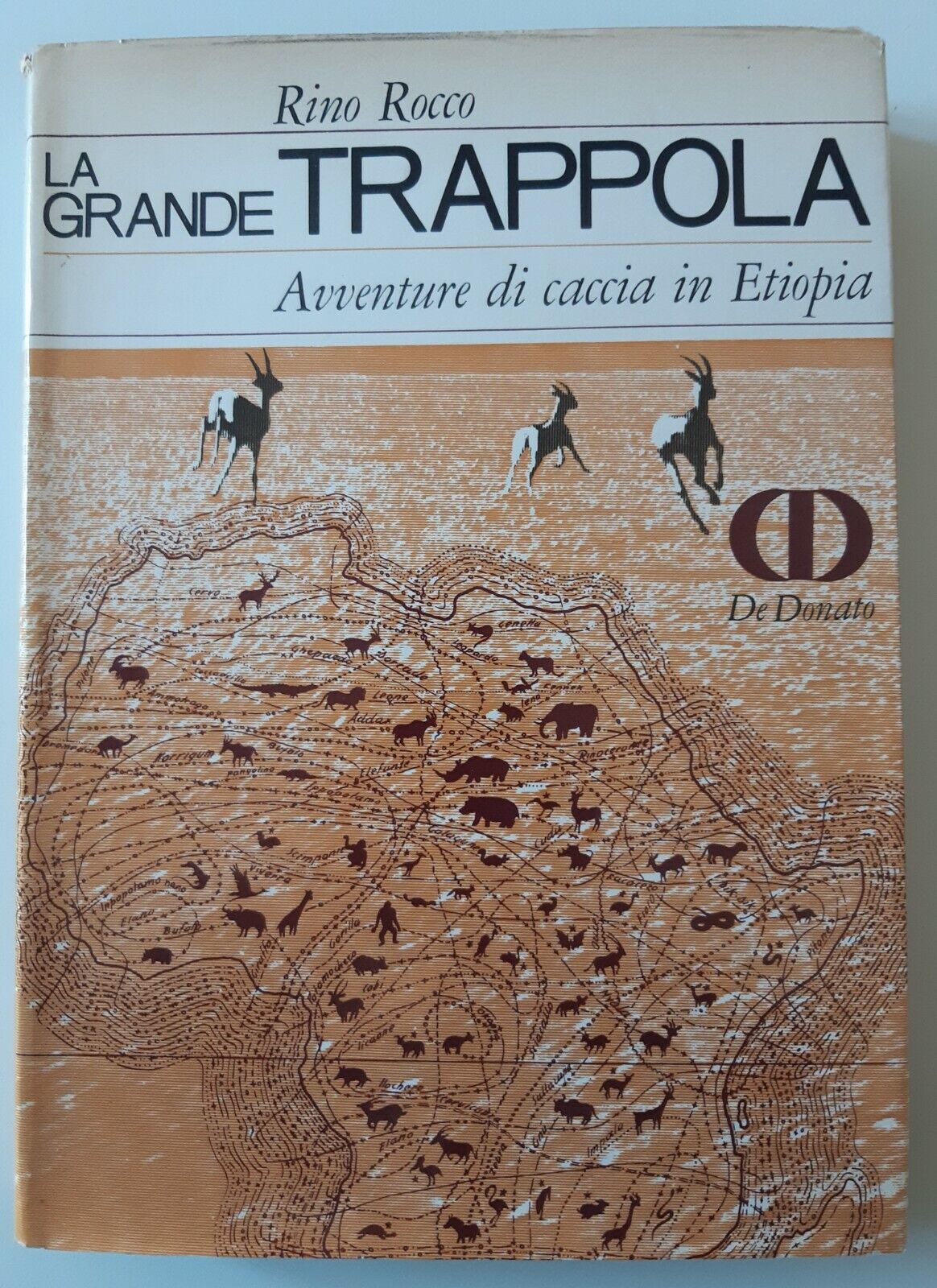 R. ROCCO LA GRANDE TRAPPOLA DE DONATO 1967