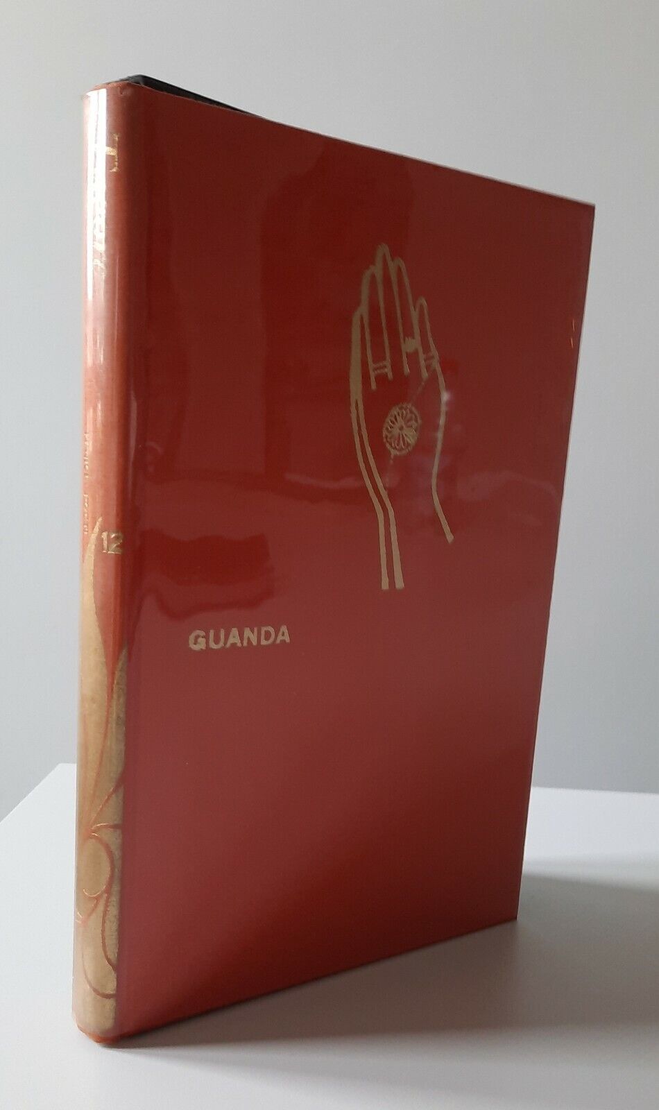 R. TAGORE GHITANGIOLI GUANDA FENICE 1964