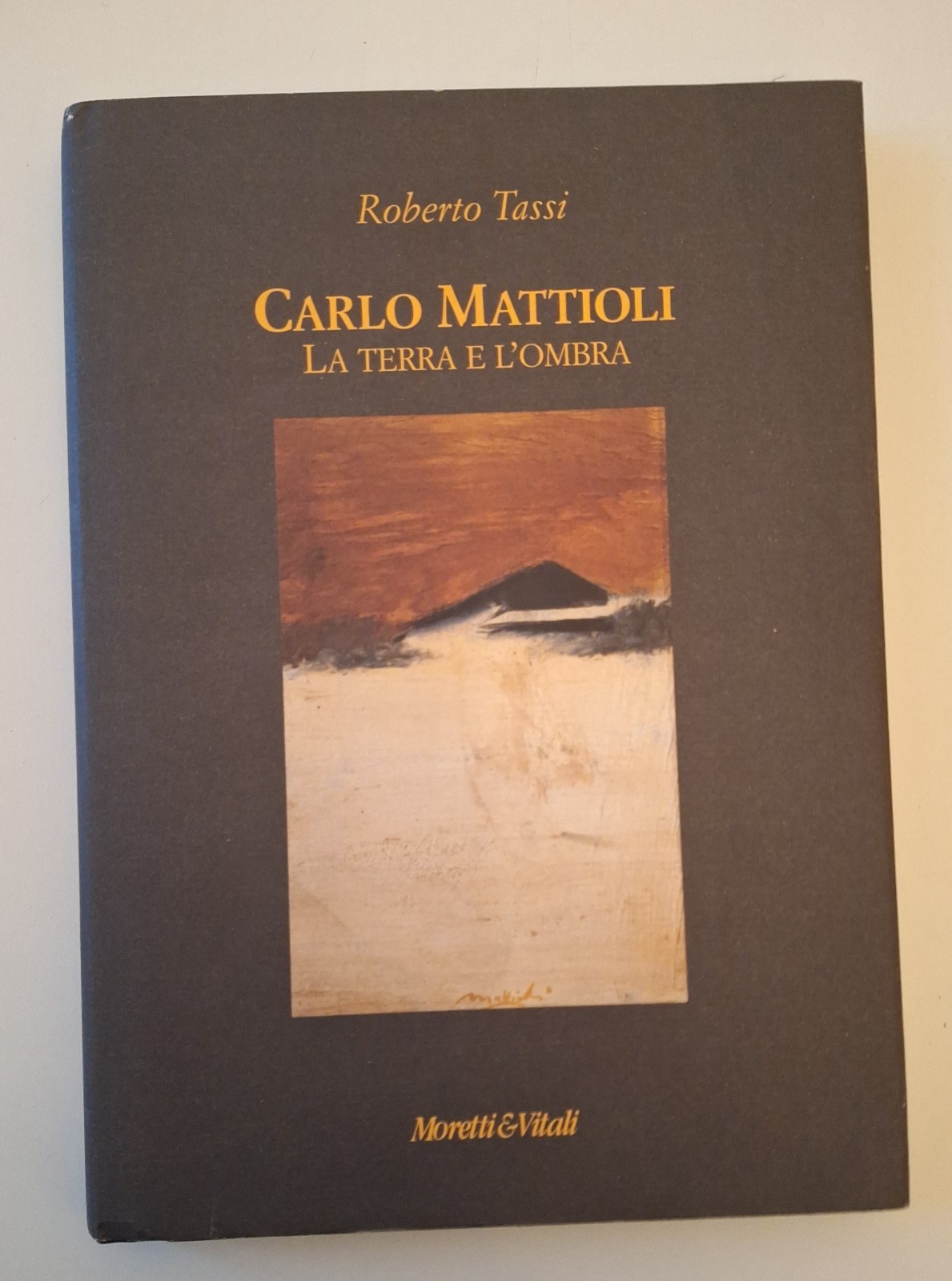 R. TASSI CARLO MATTIOLI MORETTI&VITALI 1996