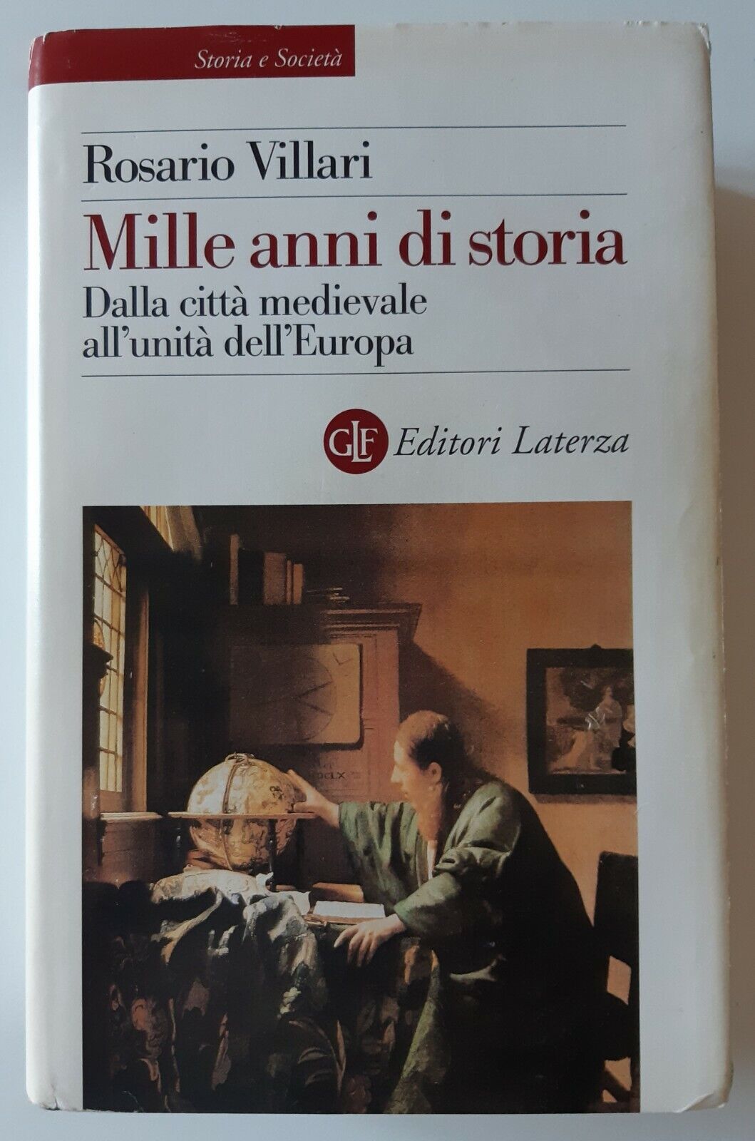 R. VILLARI MILLE ANNI DI STORIA LATERZA ED. 2000