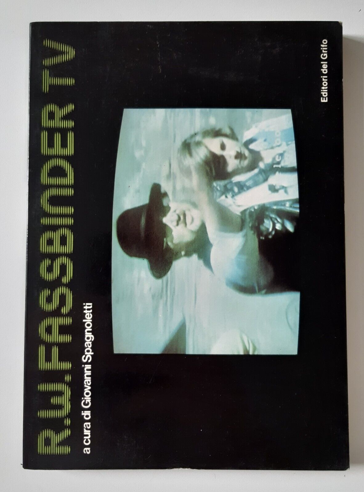R.W. FASSBINDER TV DEL GRIFO ED. 1983