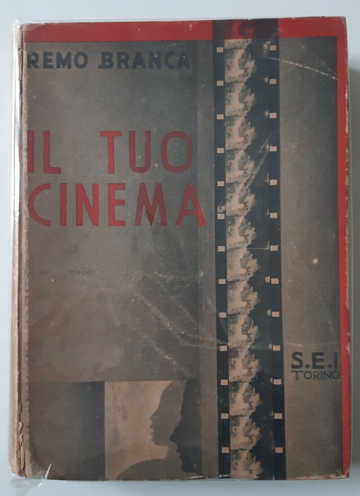 REMO BRANCA IL TUO CINEMA S.E.I. 1943