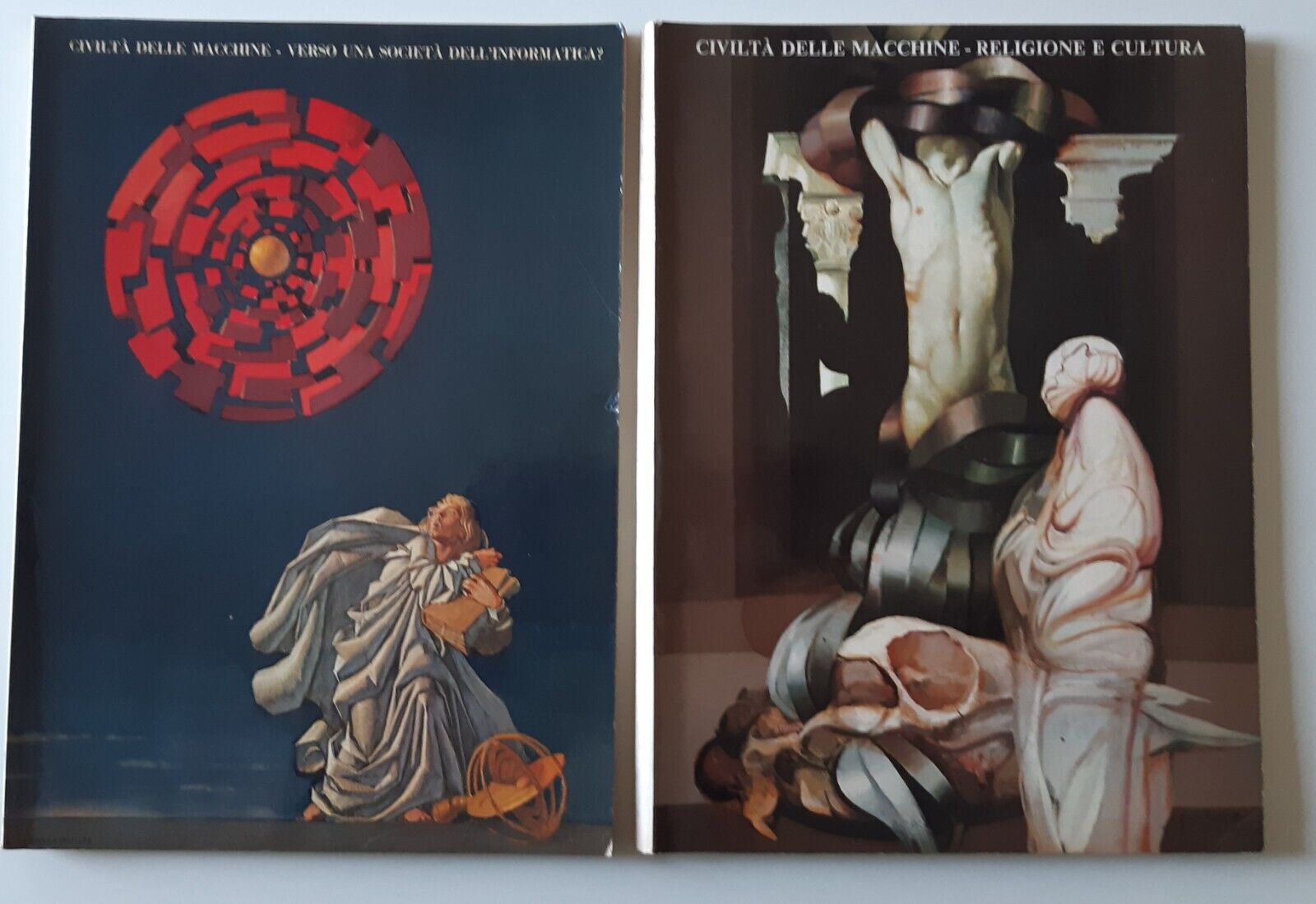 RIVISTA CIVILTA' DELLE MACCHINE ANNO 1979