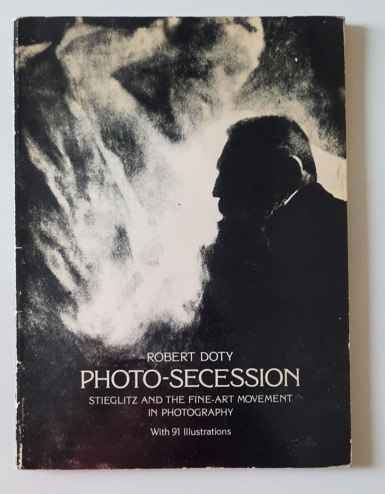 ROBERT DOTY PHOTO SECESSION STIEGLITZ AND FINE ART MOVEMENT