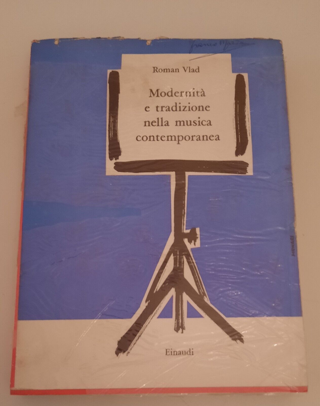 ROMAN VLAD MODERNITA' E TRADIZIONE NELLA MUSICA CONTEMPORANE EINAUDI SAGGI …