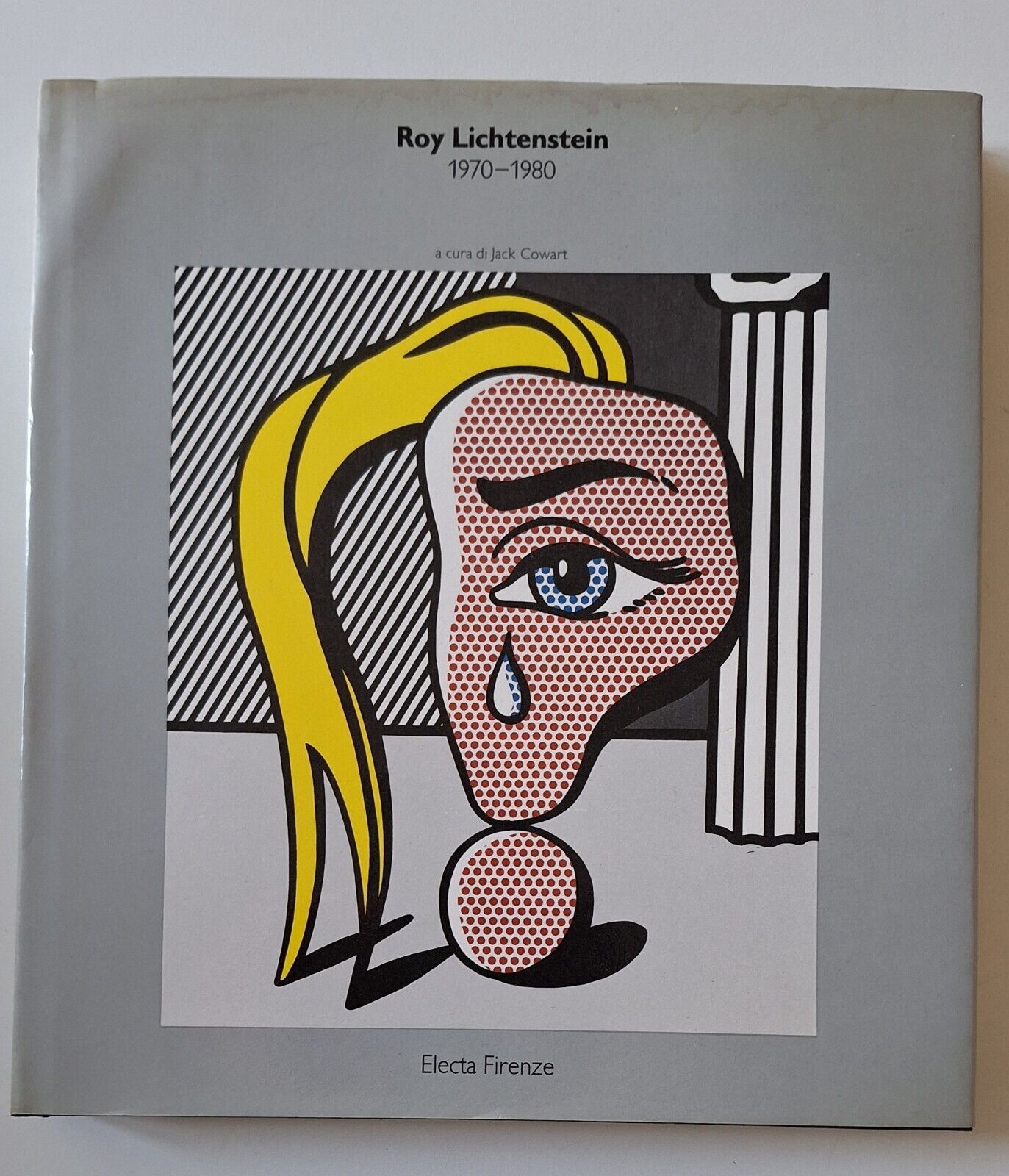 ROY LICHTENSTEIN 1970-1980 ELECTA 1981