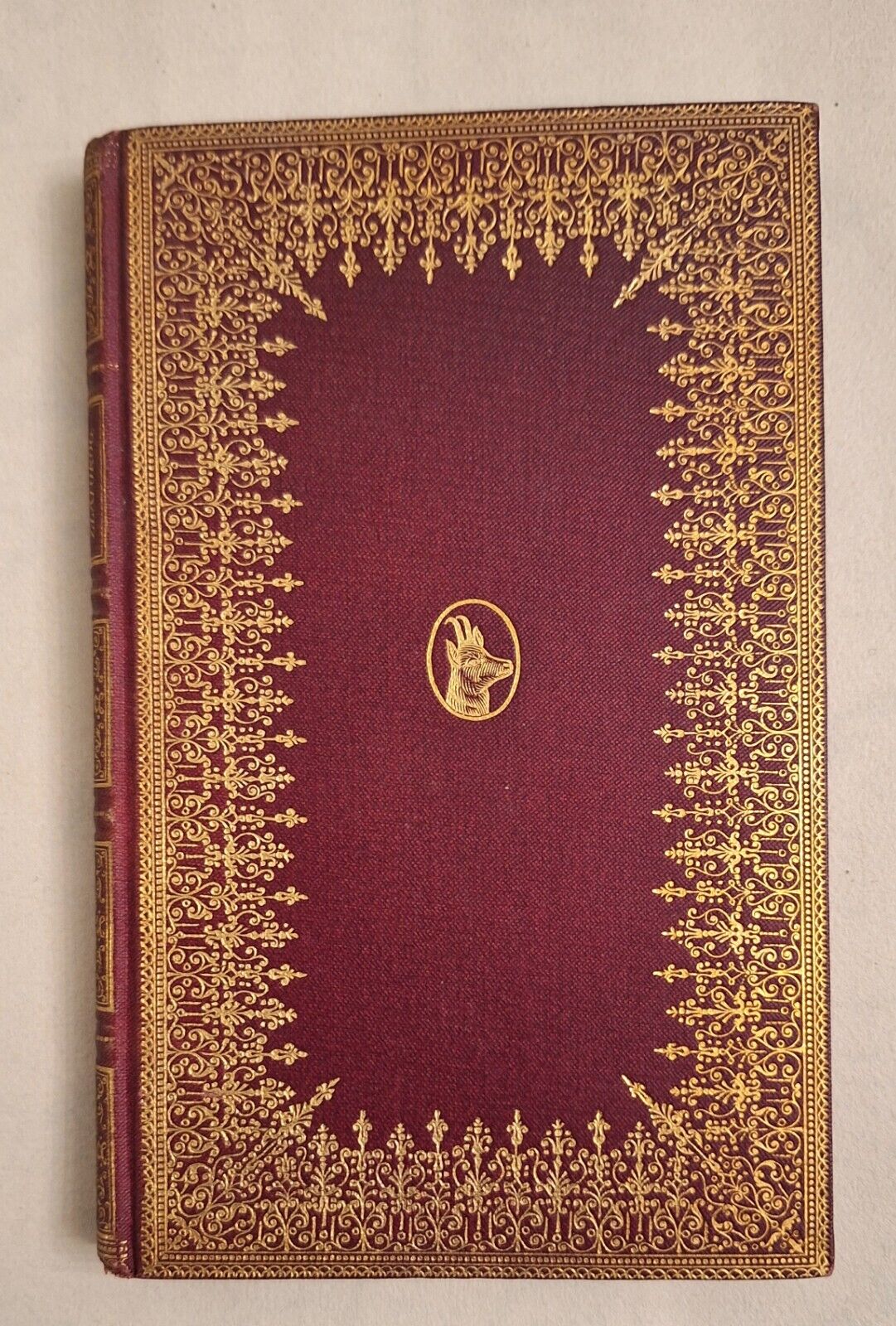 RUDOLF BAUMBACH ZLATOROG EINE ALPENSAGE LEIPZIG LIEBESKIND 1892