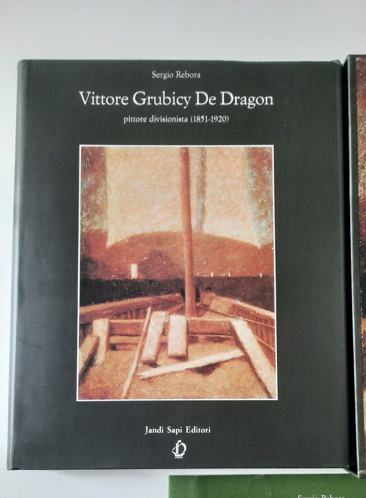 S. REBORA VITTORE GRUBICY DE DRAGON JANDI SAPI 1995 CATALOGO …