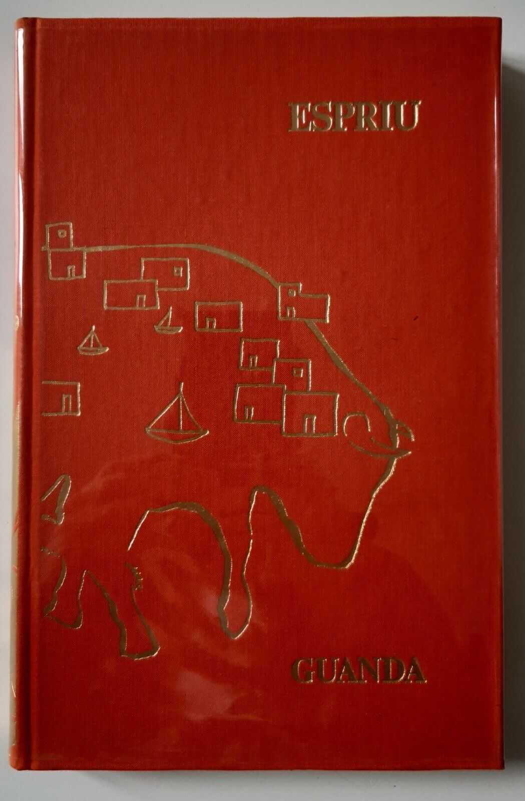 SALVADOR ESPRIU GUANDA 1966