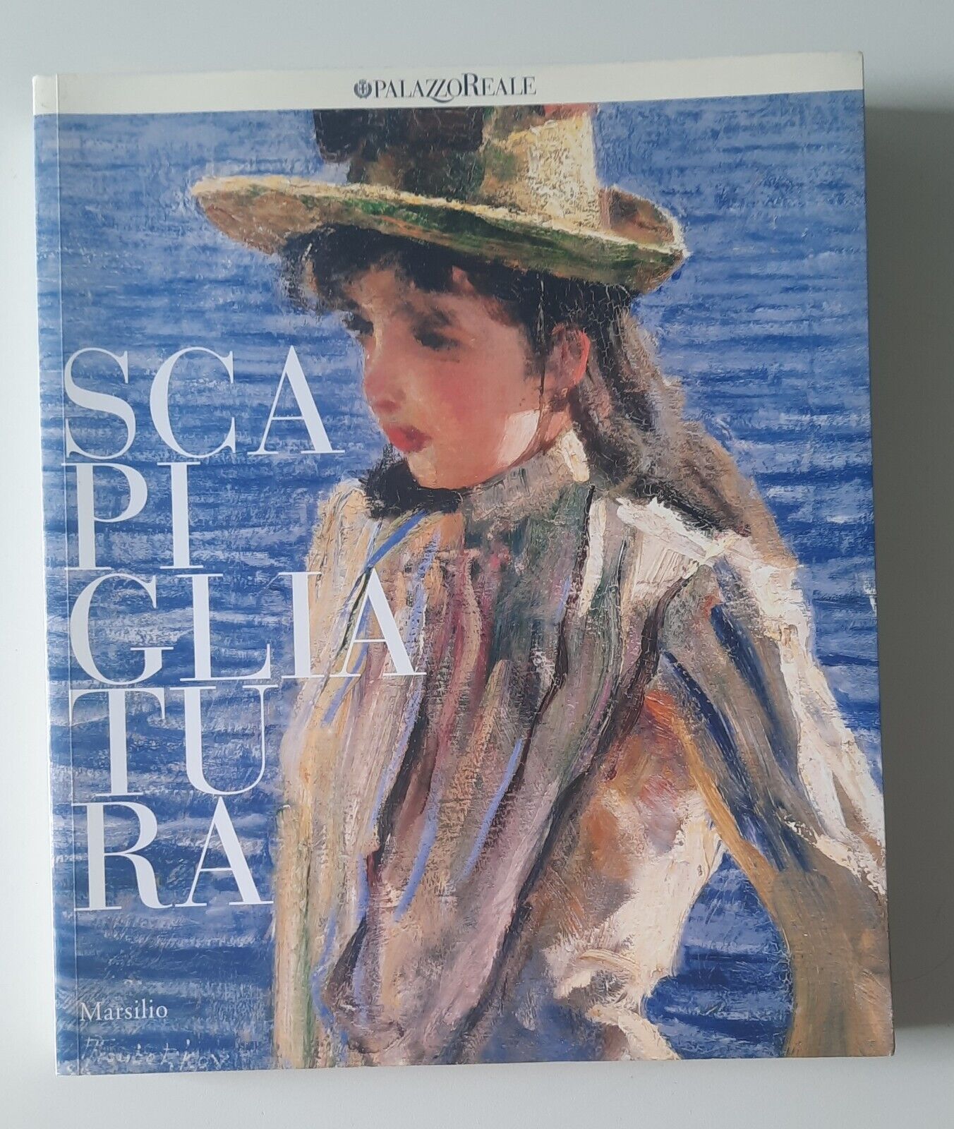 SCAPIGLIATURA PALAZZO REALE MARSILIO 2009 CATALOGO MOSTRA