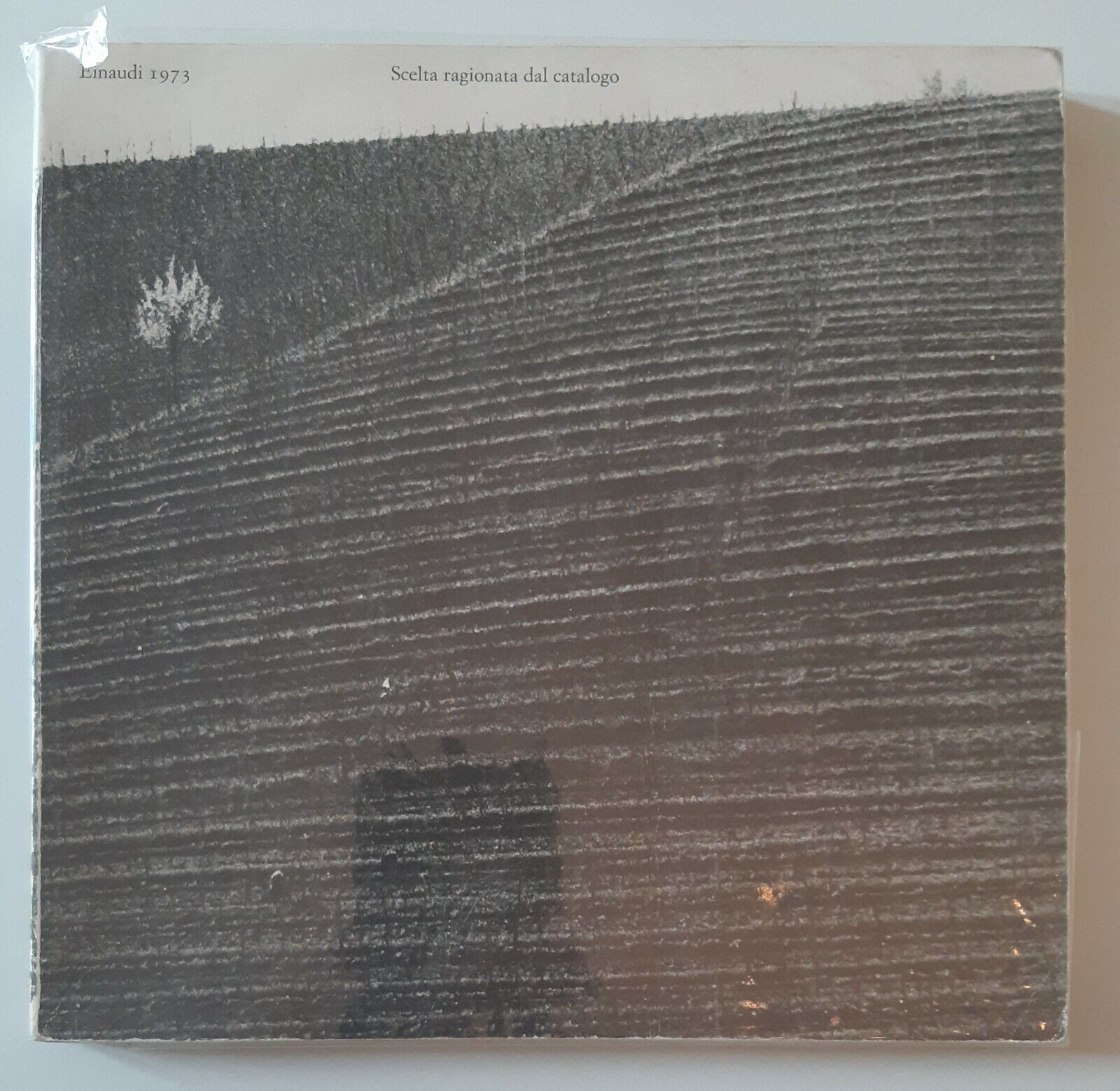 SCELTA RAGIONATA DEL CATALOGO EINAUDI 1973