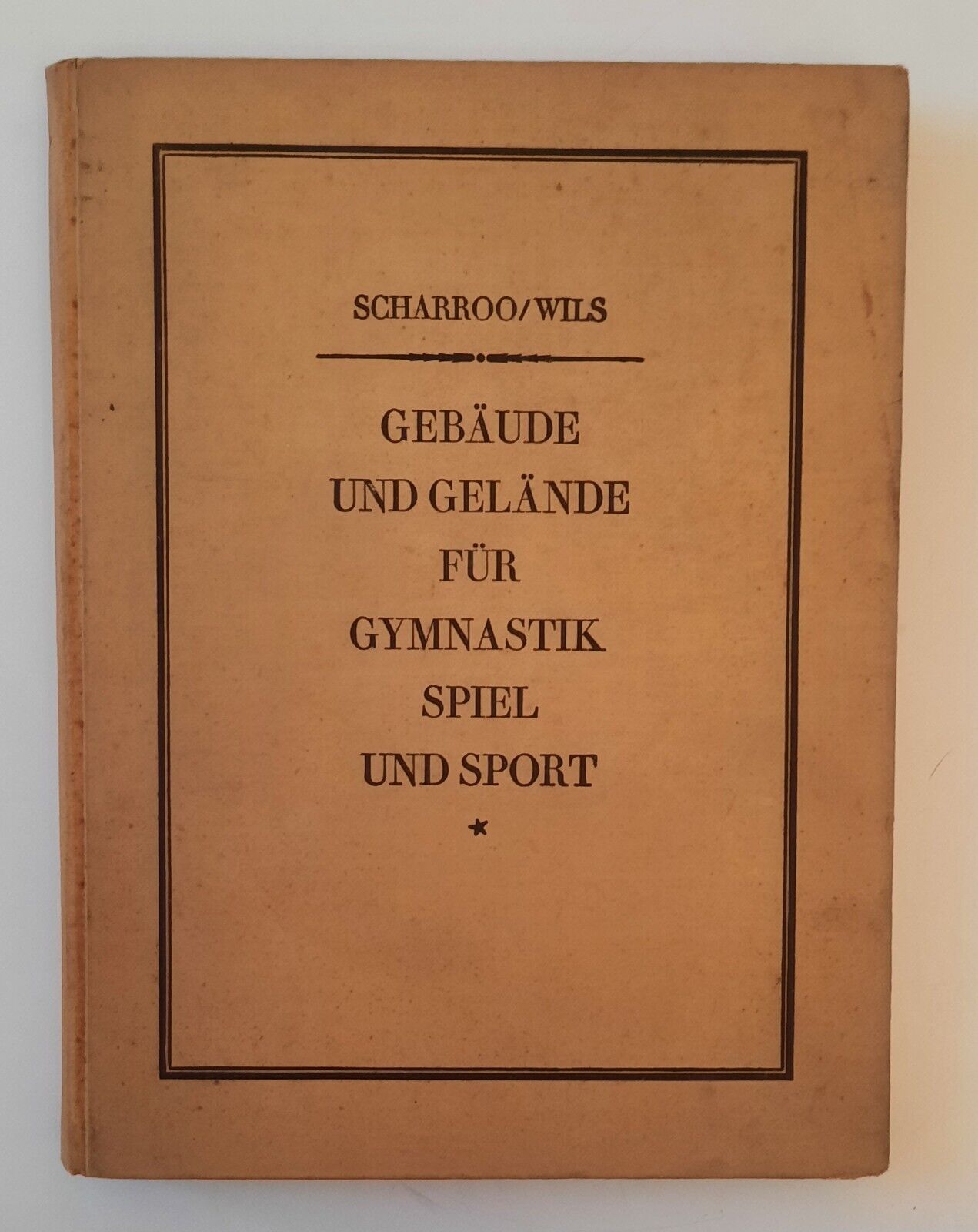 SCHARROO WILS GEBAUDE UND GELANDE FUR GYMNASTIK SPIEL UND SPORT …