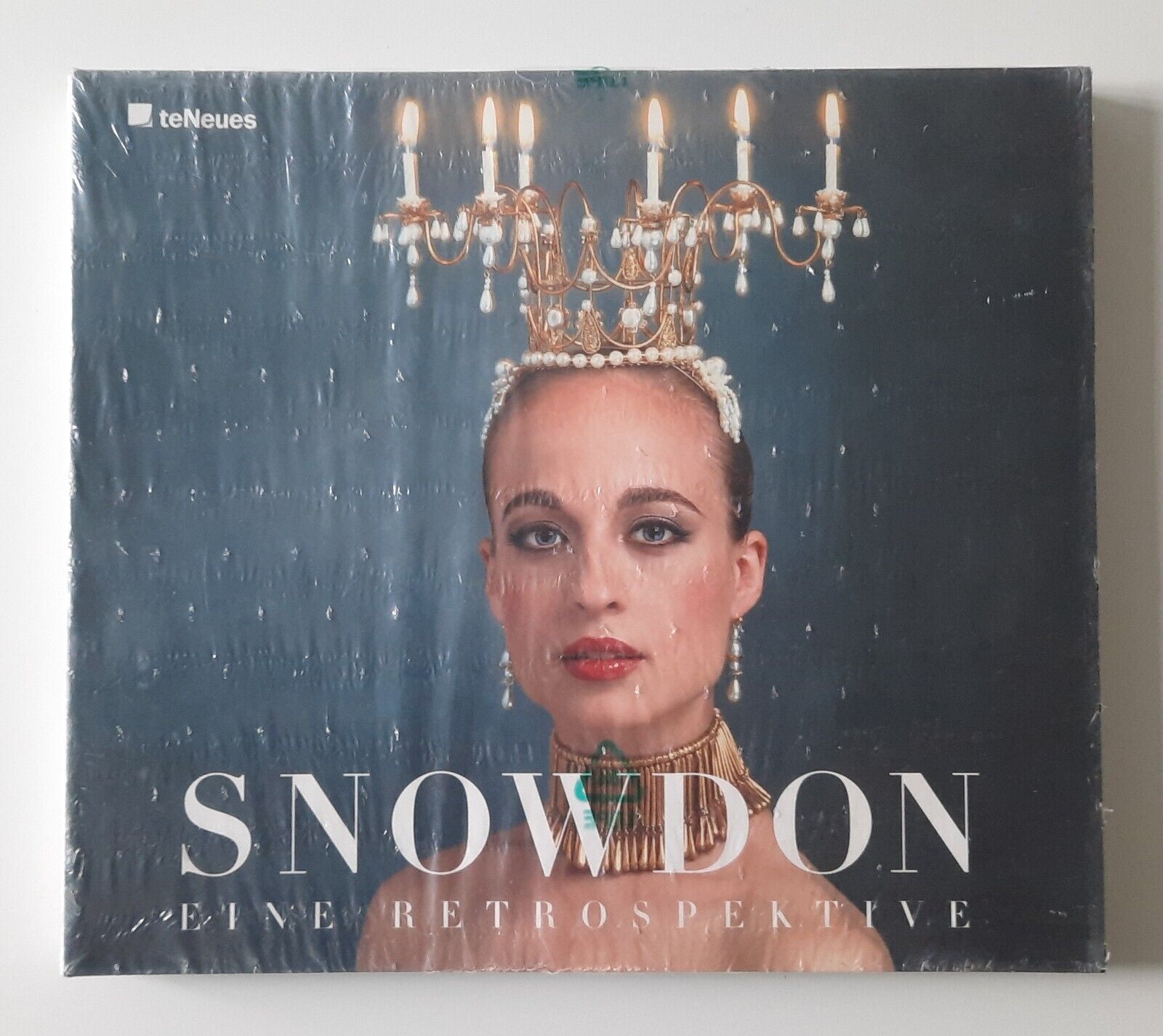 SNOWDON EINE RETROSPECTIVE TENEUES