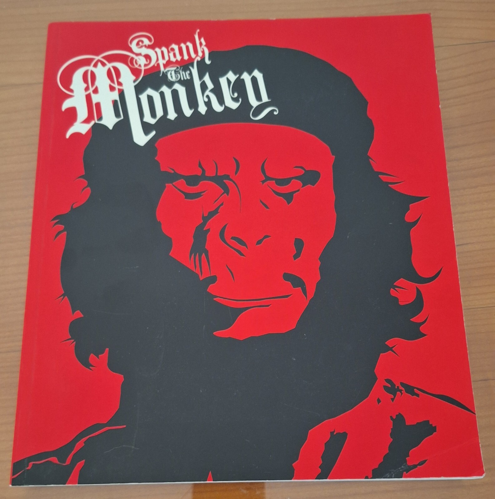 SPANK THE MONKEY BALTIC DIE GESTALTEN 2006