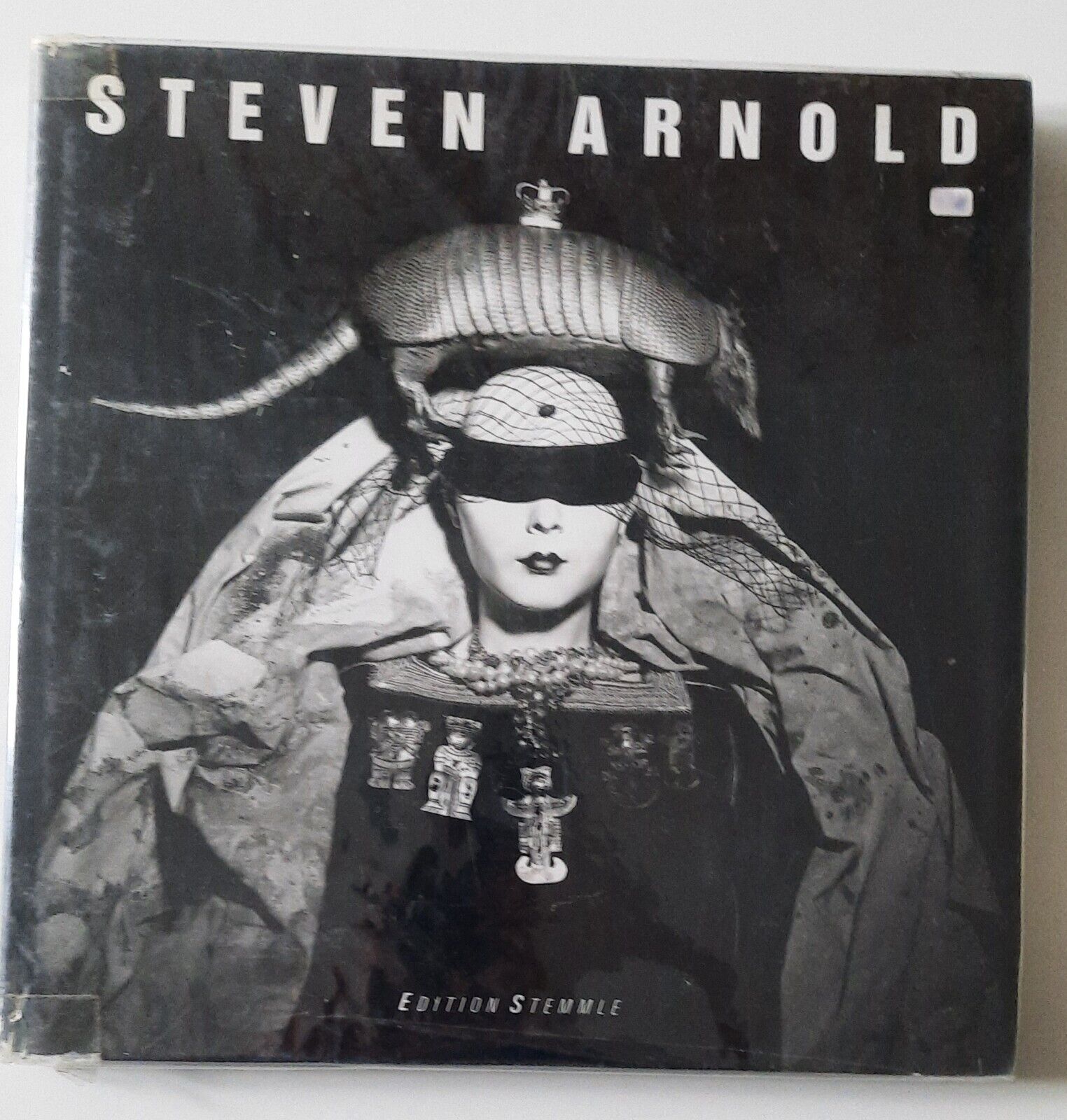 STEVEN ARNOLD EXOTIC TABLEAUX ED. STEMMLE 1996