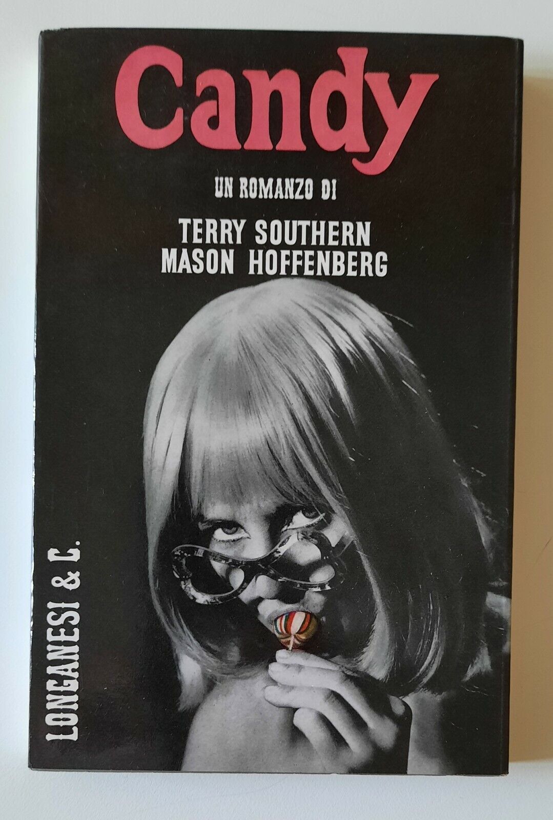 T. SOUTHERN M HOFFENBERG CANDY LONGANESI